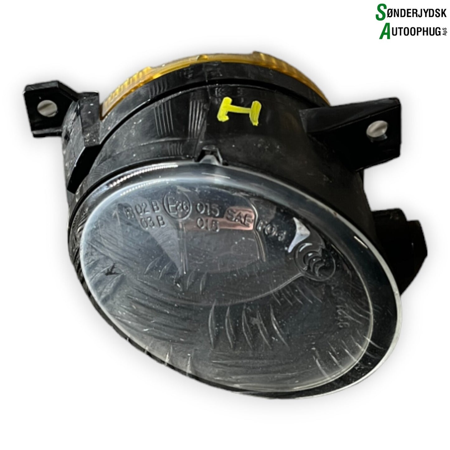 Skoda Citigo Tågelygte For Med OEM Nr. 1T0941700H Fra Skoda Ophugger