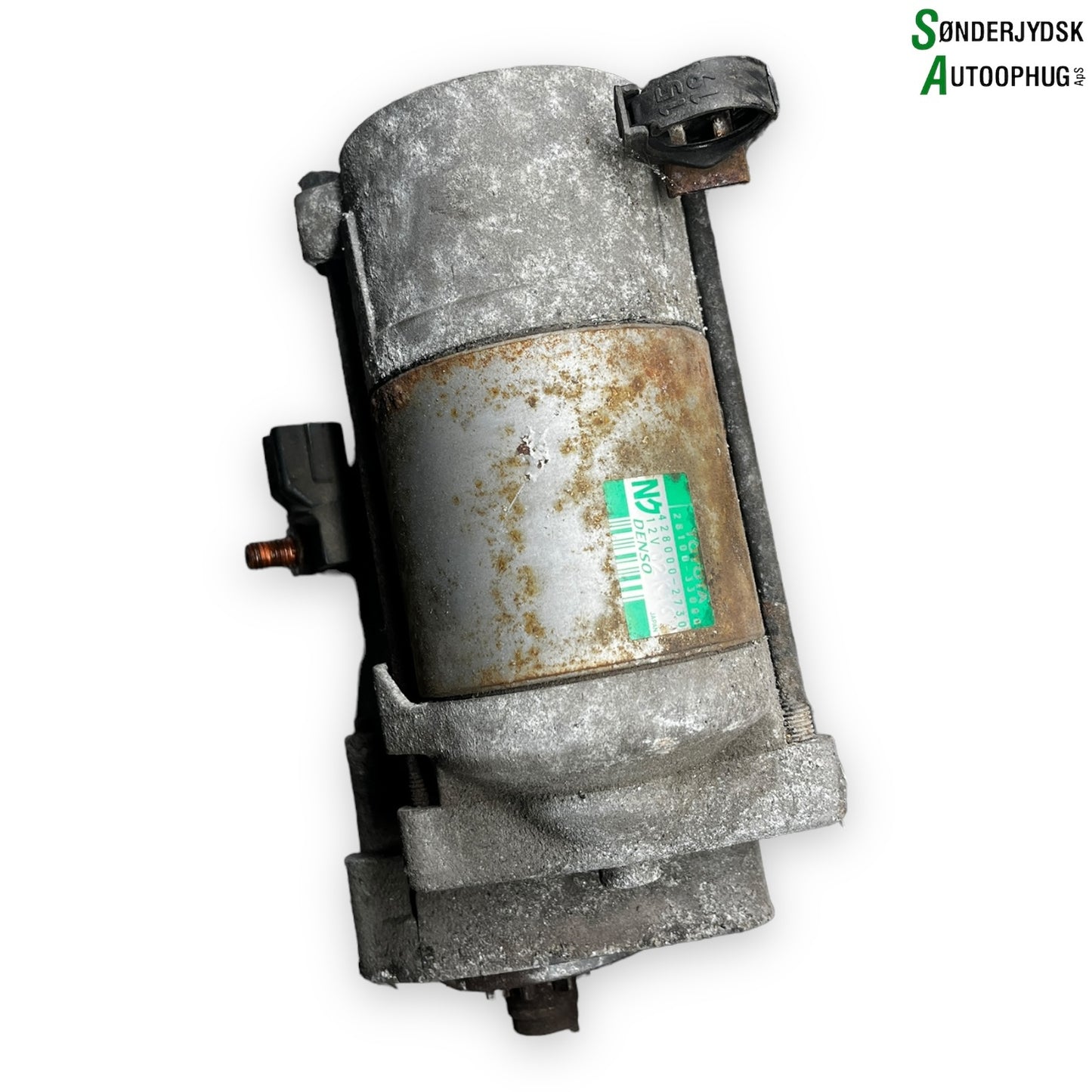 Toyota Yaris Starter Med OEM Nr. 4280002730 Fra Toyota Ophugger