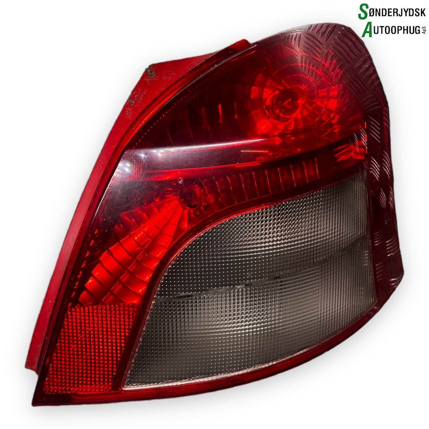 Toyota Yaris Baglygte Med OEM Nr. 815510D110 Fra Toyota Ophugger