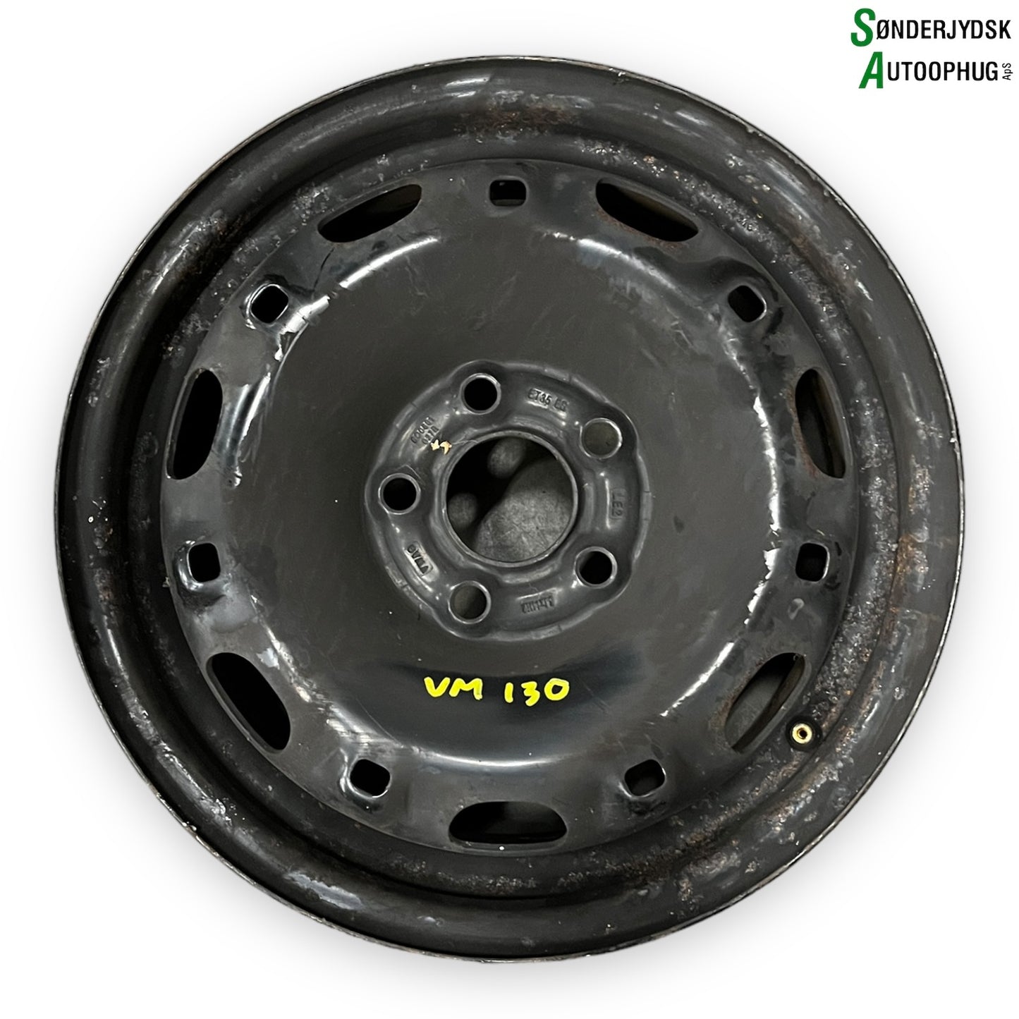 Seat Ibiza 6J Fælge Sæt    Med OEM Nr. 514ET35 Fra Seat Ophugger