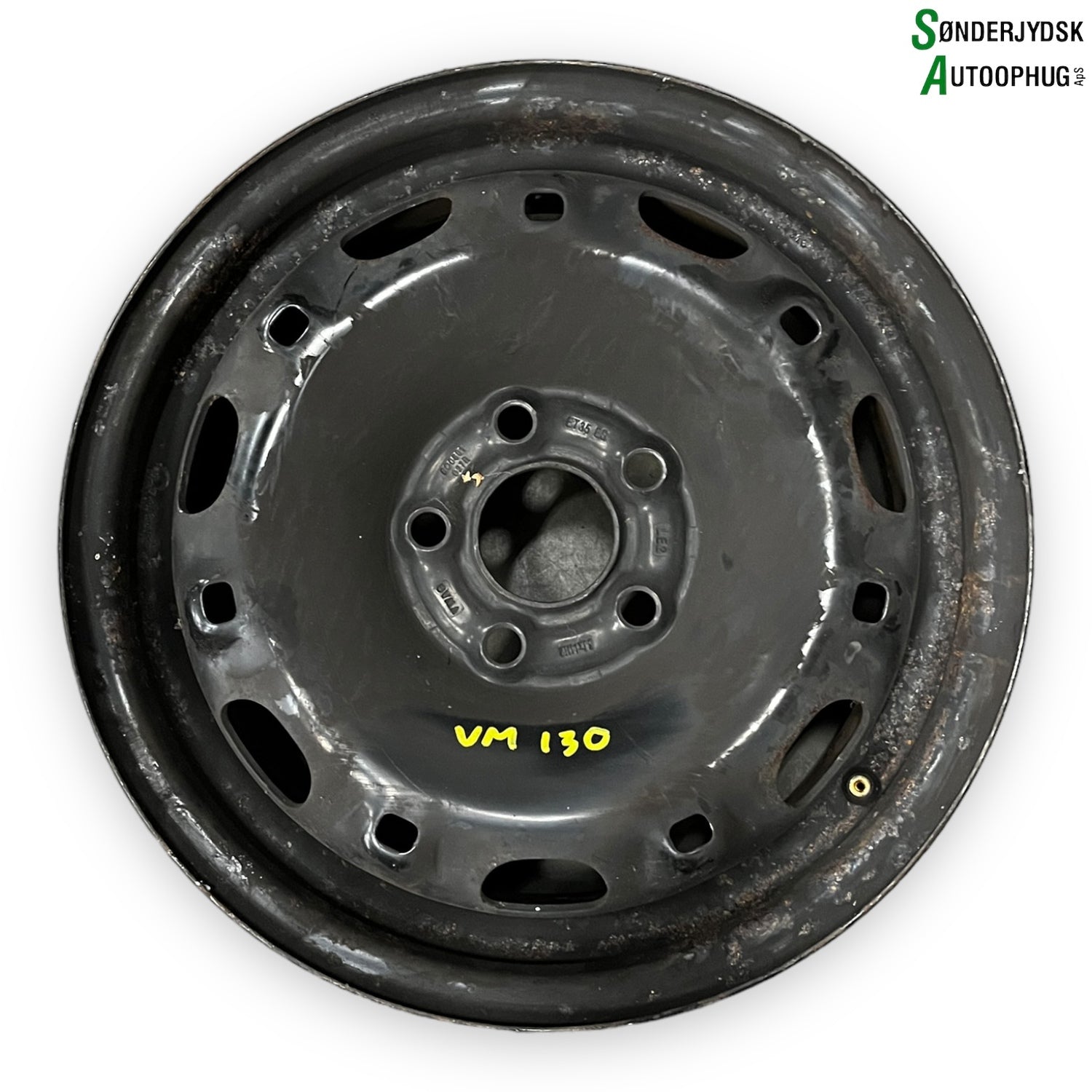 Seat Ibiza 6J Fælge Sæt    Med OEM Nr. 514ET35 Fra Seat Ophugger