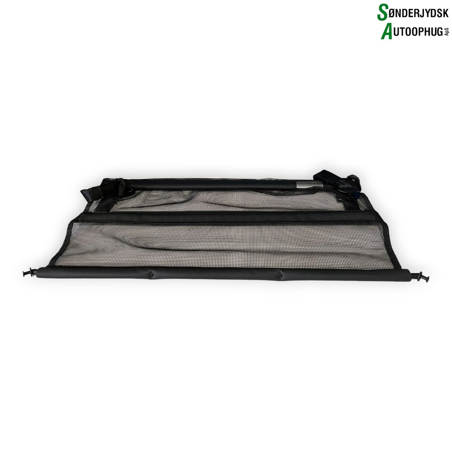 Audi Q5 FY Hundegitter/Bagagenet Med OEM Nr. 80A861691A Fra Audi Ophugger