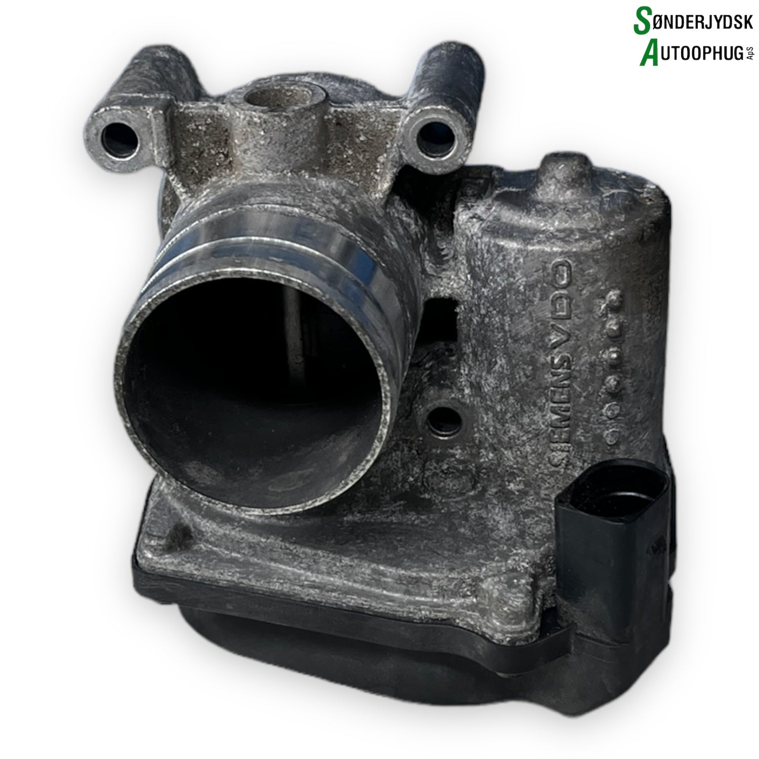 Seat Ibiza 6J Spjældhus Med OEM Nr. 03L128063T Fra Seat Ophugger