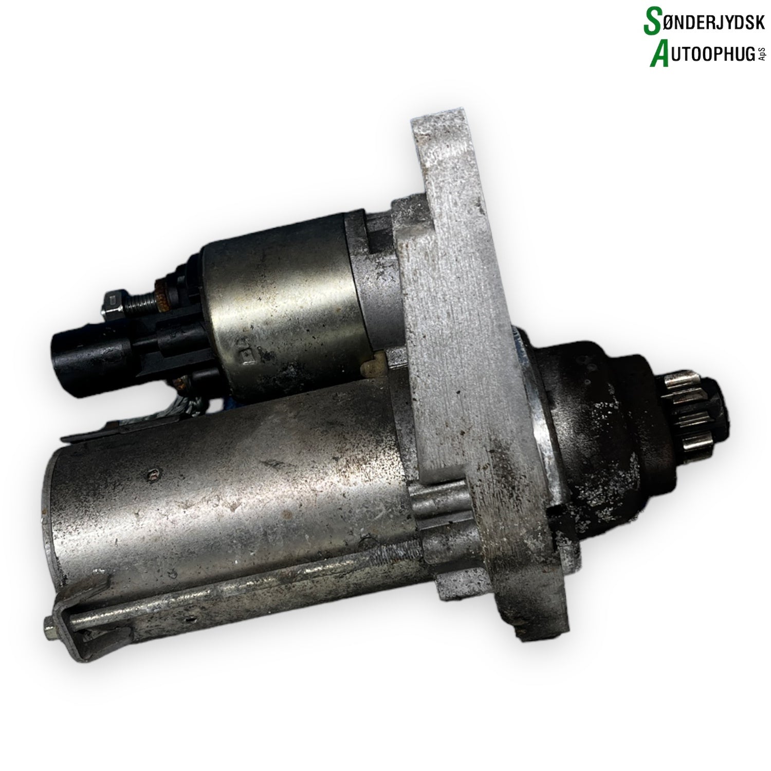 Seat Ibiza 6J Starter Med OEM Nr. 02T911024N Fra Seat Ophugger