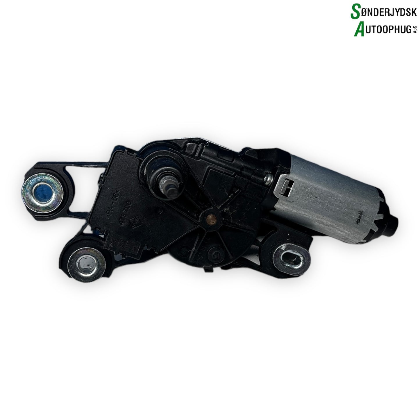 Seat Ibiza 6J Bagrudevisker Motor Med OEM Nr. 6J3955711 Fra Seat Ophugger