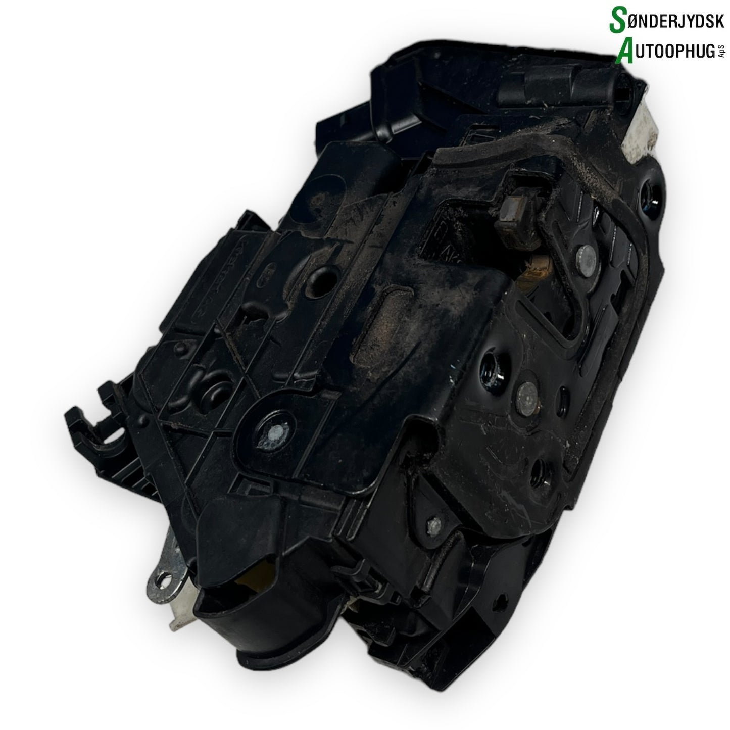 Seat Ibiza Dørlås Med OEM Nr. 5N1837016C Fra Seat Ophugger