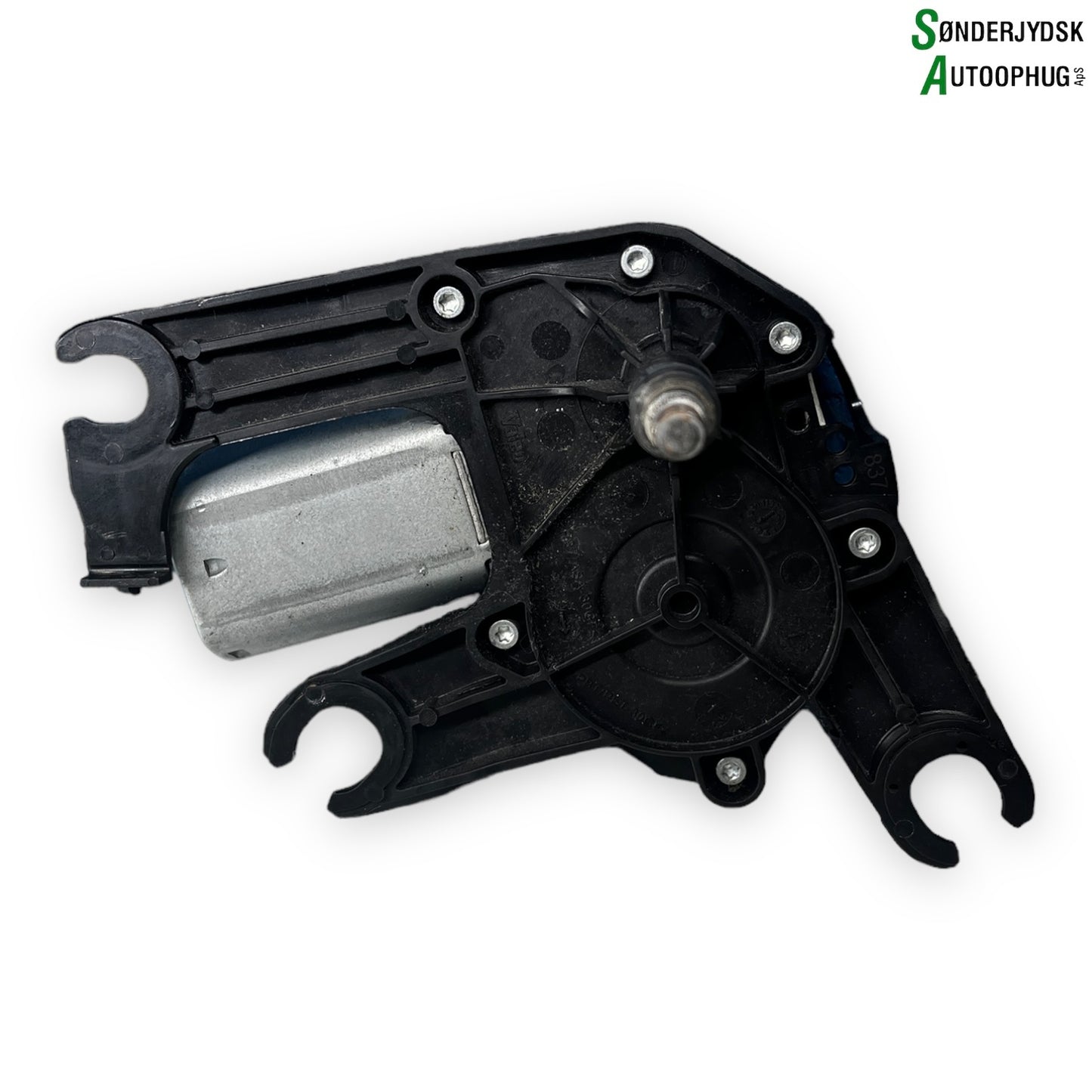 Citroen C3 II Bagrudevisker Motor Med OEM Nr. 6405QJ Fra Citroen Ophugger