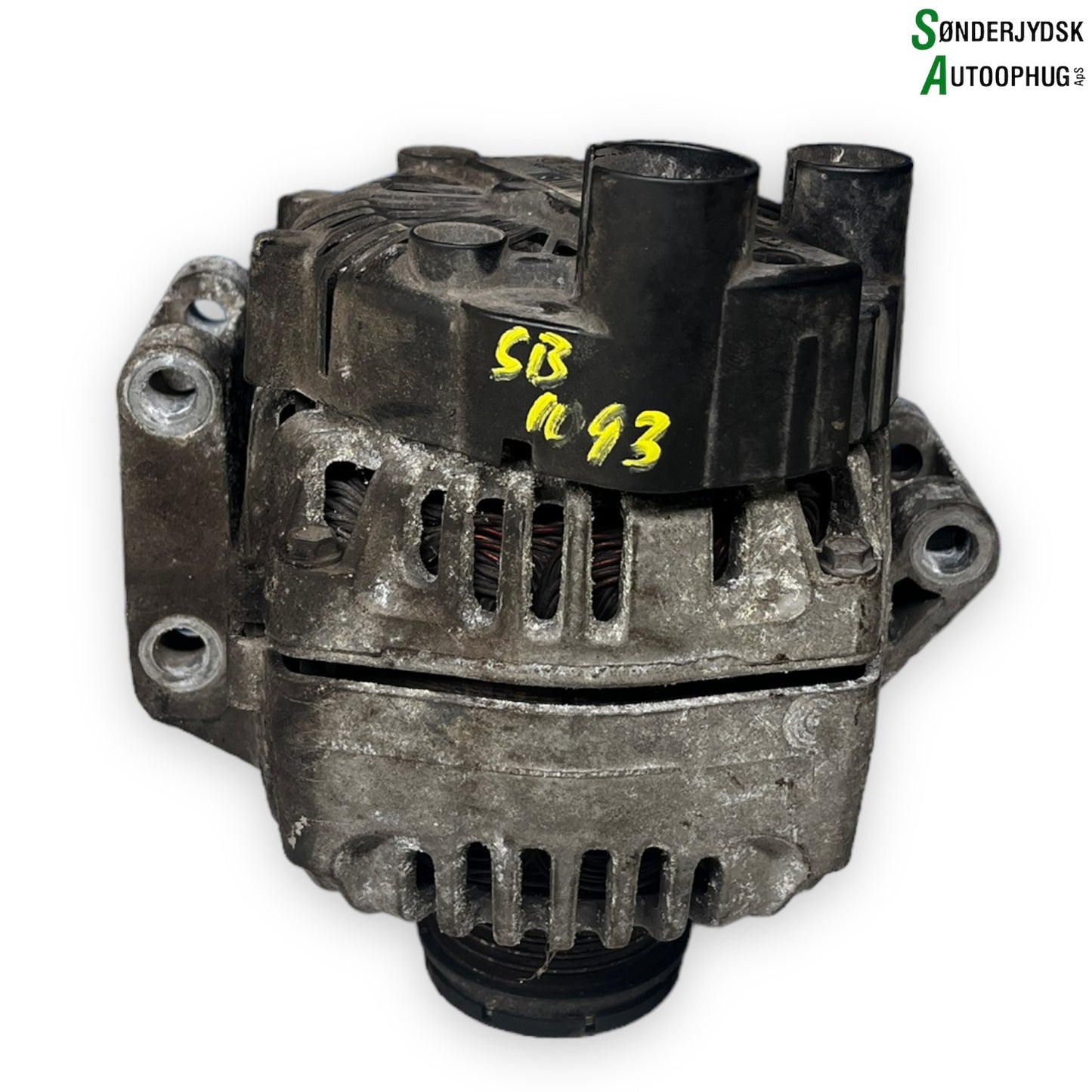 Ford Ka Generator Med OEM Nr. 2543477A Fra Ford Ophugger