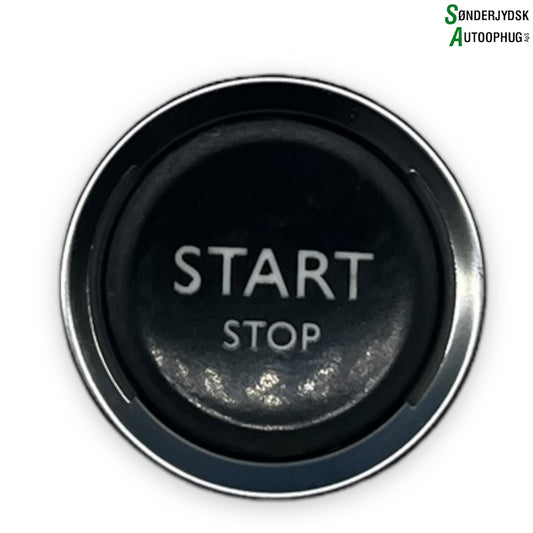 Peugeot 508 Start/Stop Kontakt Med OEM Nr. 96777946ZD Fra Peugeot Ophugger