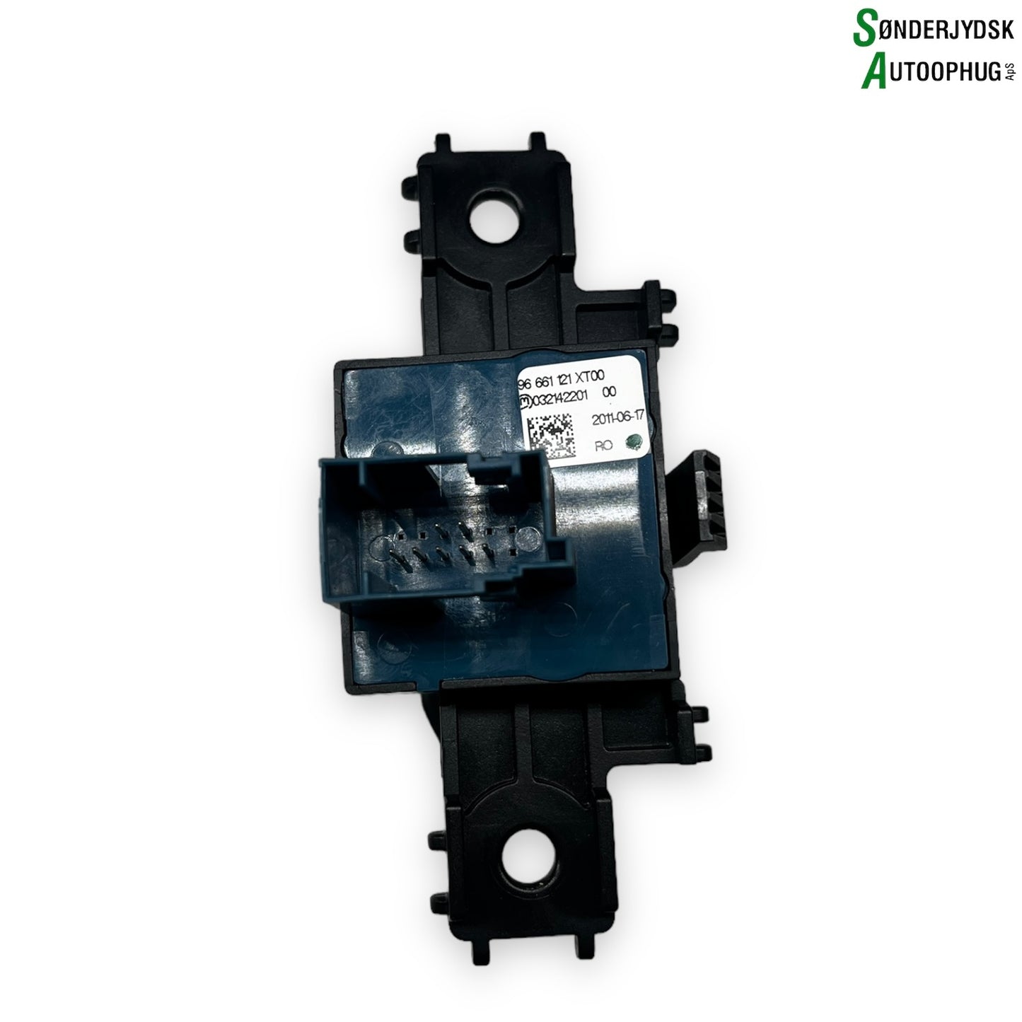 Peugeot 508 Håndbremse Med OEM Nr. 96772967ZD Fra Peugeot Ophugger