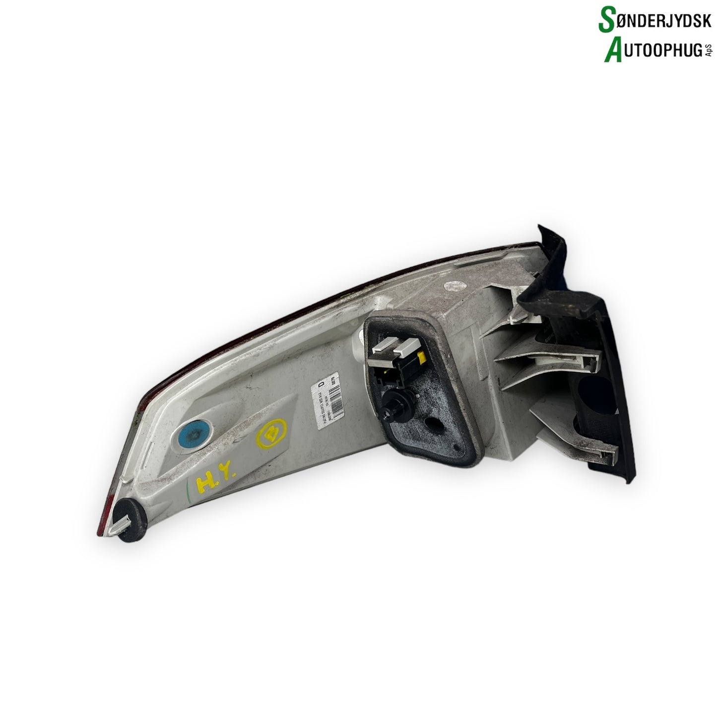 Peugeot 508 Baglygte Med OEM Nr. 6351LY Fra Peugeot Ophugger