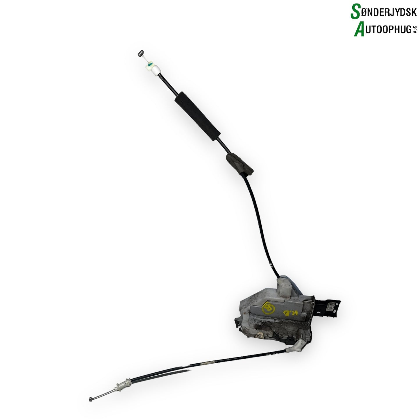 Peugeot 508 Dørlås Med OEM Nr. 9138AX Fra Peugeot Ophugger