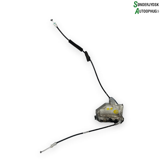 Peugeot 508 Dørlås Med OEM Nr. 9136GZ	 Fra Peugeot Ophugger