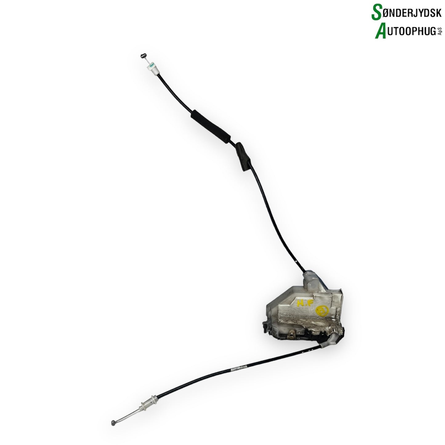 Peugeot 508 Dørlås Med OEM Nr. 9136GZ Fra Peugeot Ophugger