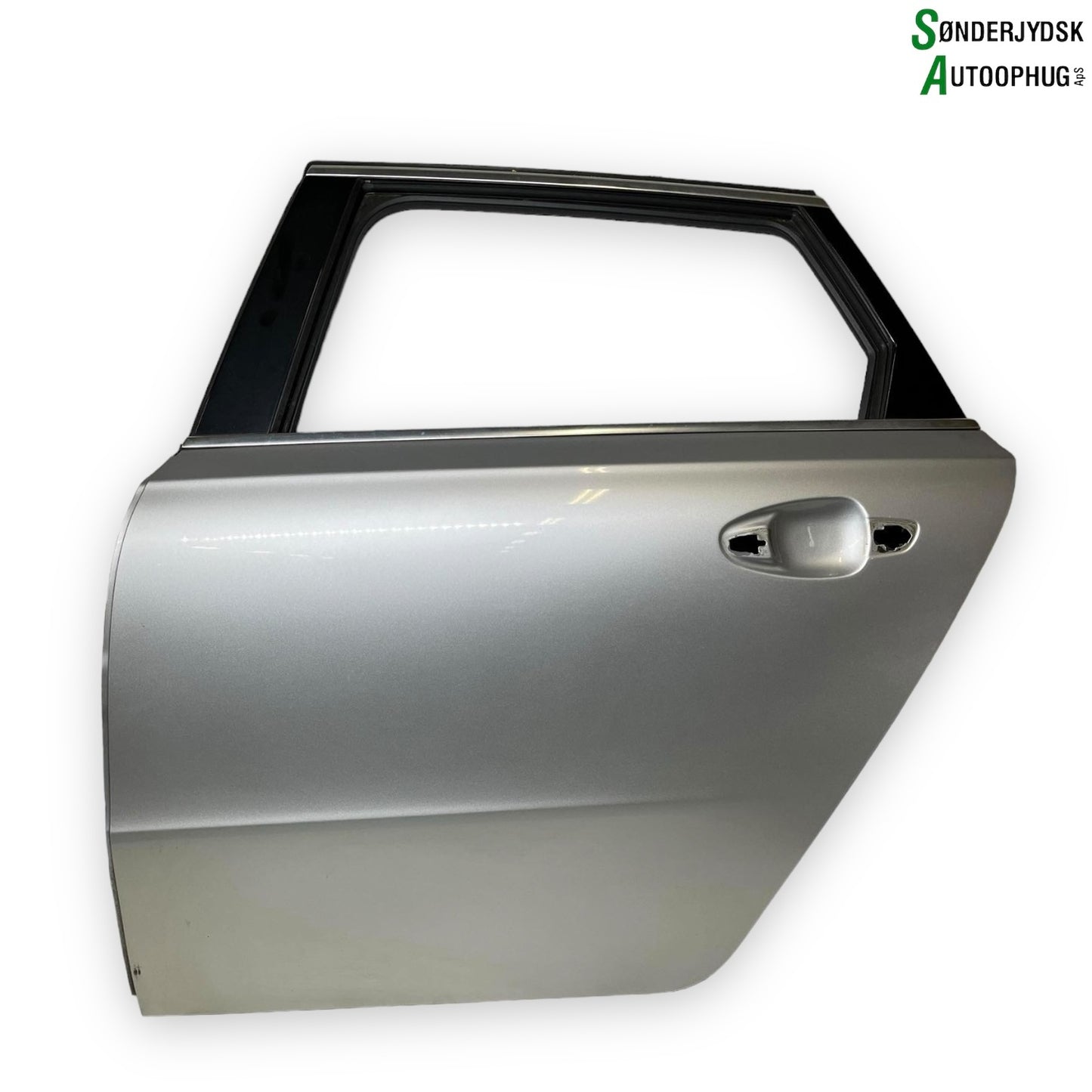 Peugeot 508 Bagdør V Med OEM Nr. 9006S7 Fra Peugeot Ophugger