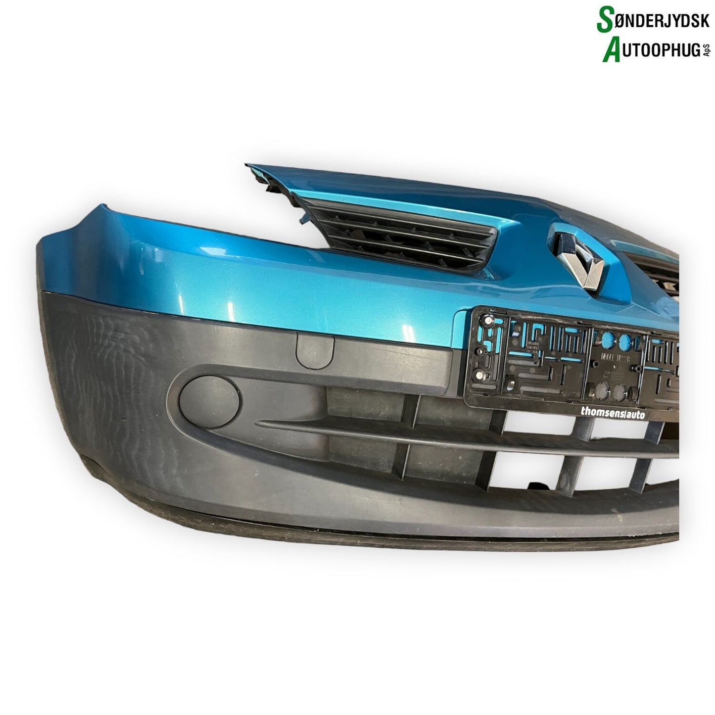 Renault Modus Forkofanger Med OEM Nr. 620221904R Fra Renault Ophugger