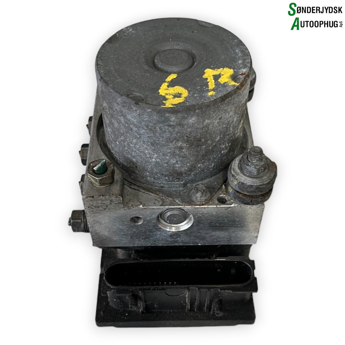 Renault Modus Abs Pumpe Med OEM Nr. 0265800329 Fra Renault Ophugger