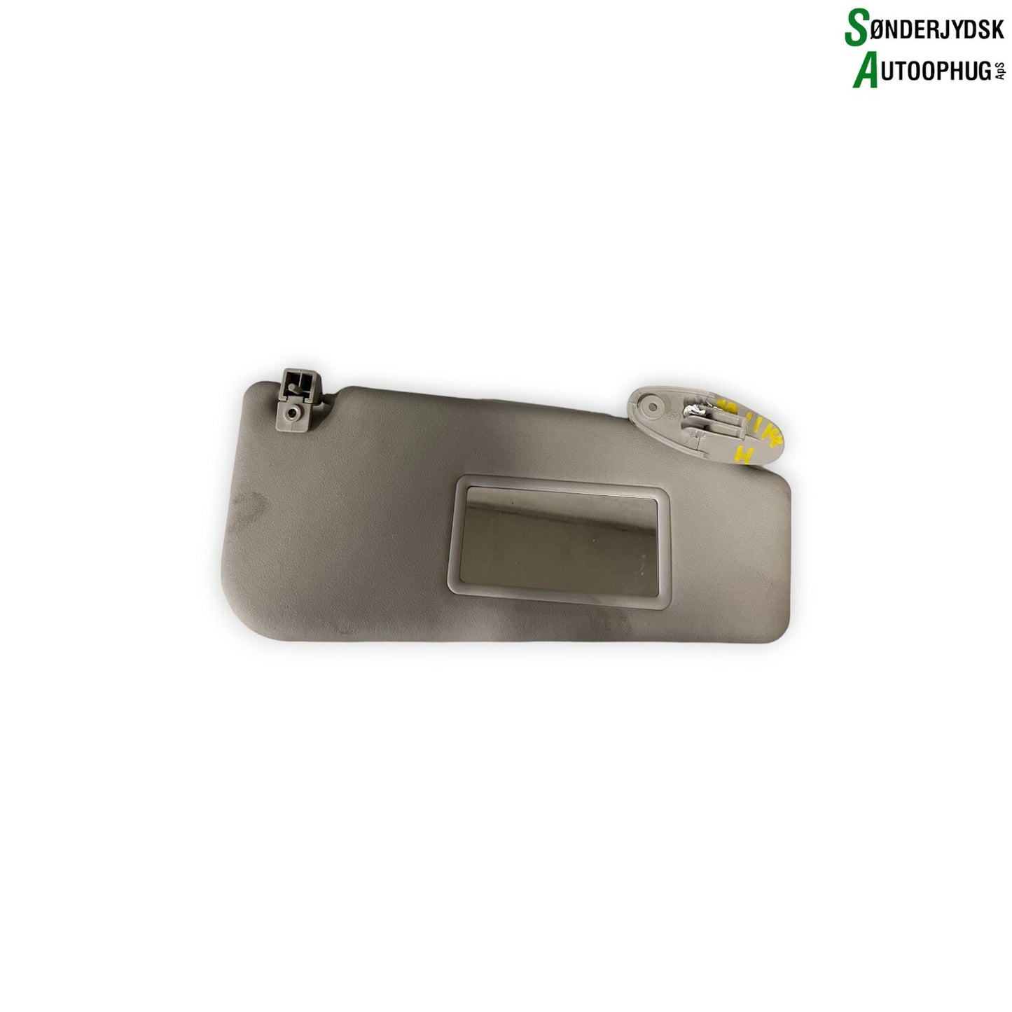 Fiat Punto III Solskærm Med OEM Nr. GRÅ Fra Fiat Ophugger