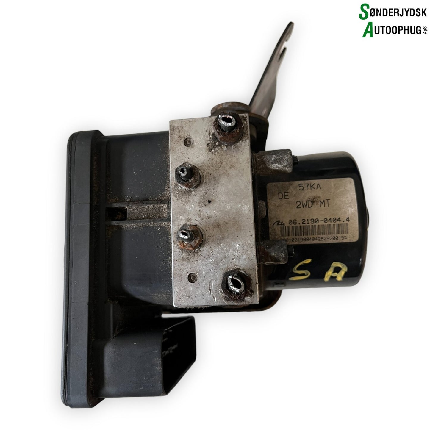 Suzuki Swift ABS Pumpe Med OEM Nr. 06210952343 Fra Suzuki Ophugger