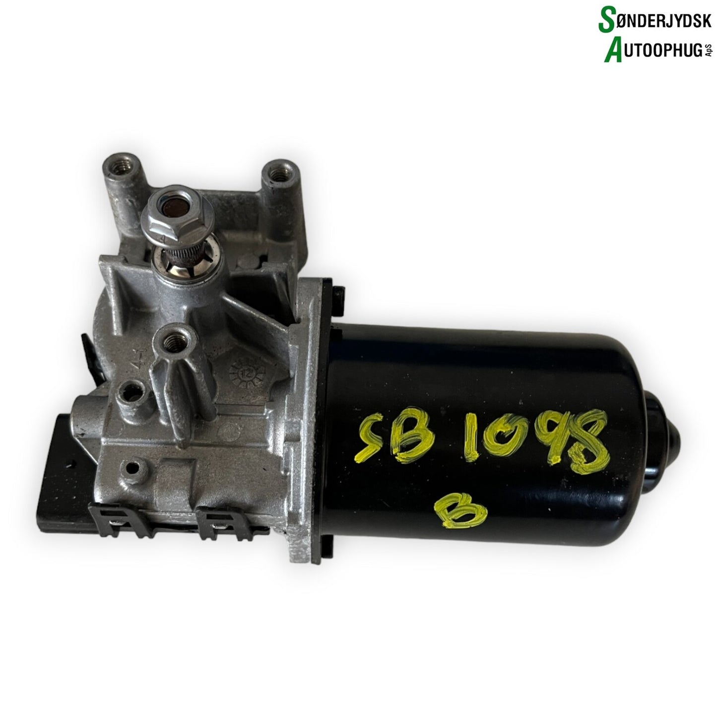 Kia Picanto Viskermotor Med OEM Nr. 9810007000	 Fra Kia Ophugger