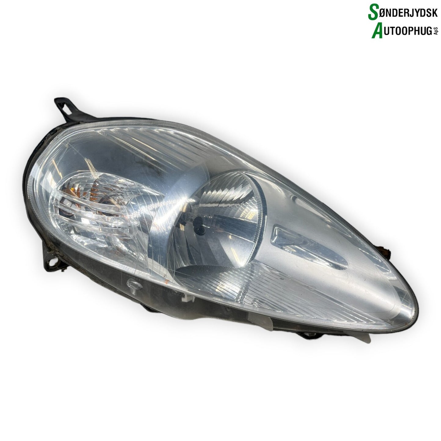 Fiat Grande Punto Forlygte Med OEM Nr. 51701594 Fra Fiat Ophugger