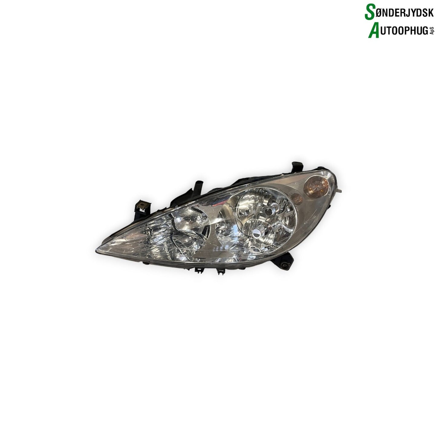 Peugeot 307 Forlygte Med OEM Nr. 9641615780 Fra Peugeot Ophugger