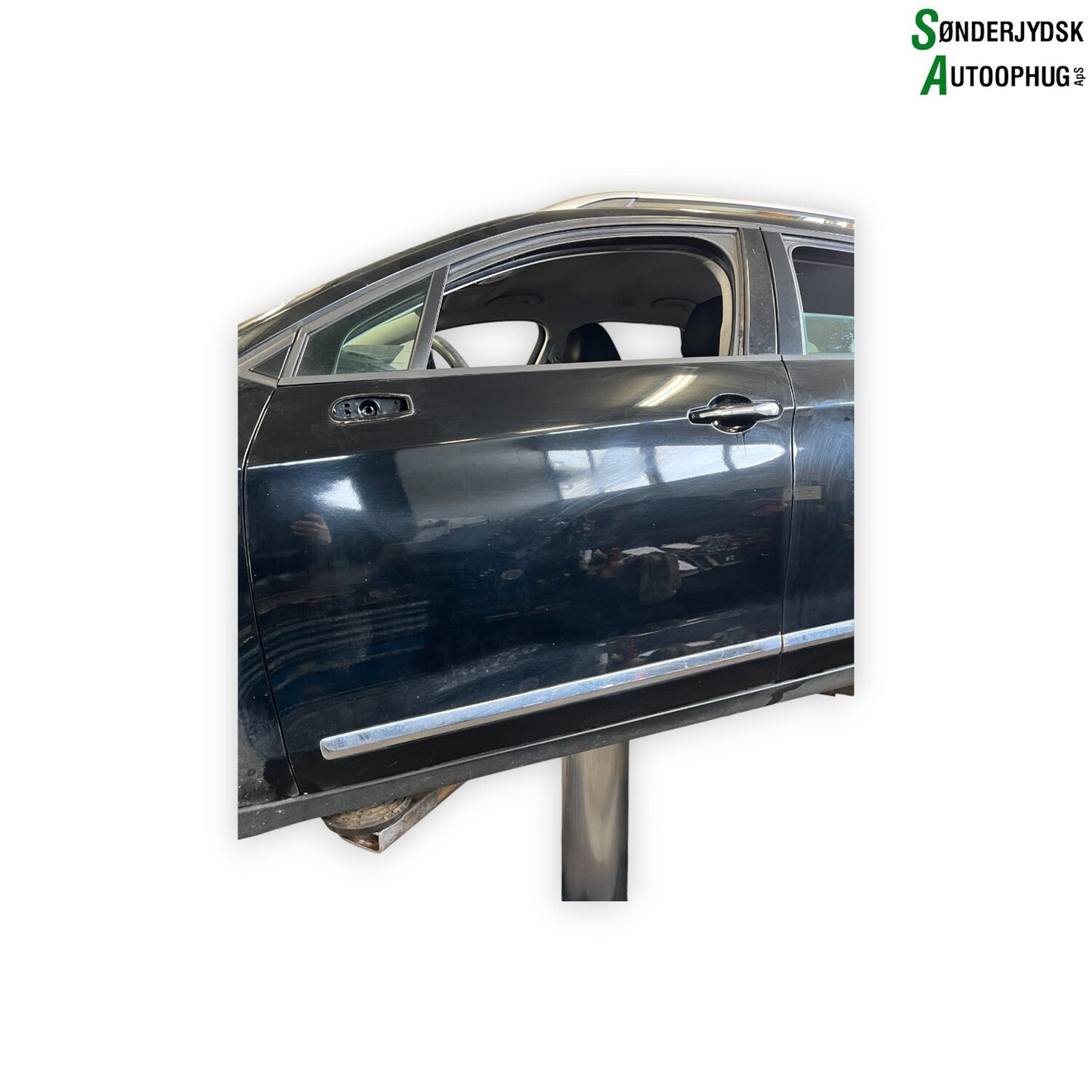 Citroen C5 Fordør V Med OEM Nr. 9002Y8 Fra Citroen Ophugger