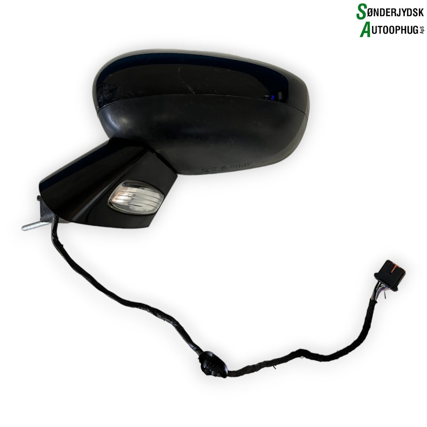 Citroen C5 Sidespejl Med OEM Nr. 8154CW Fra Citroen Ophugger