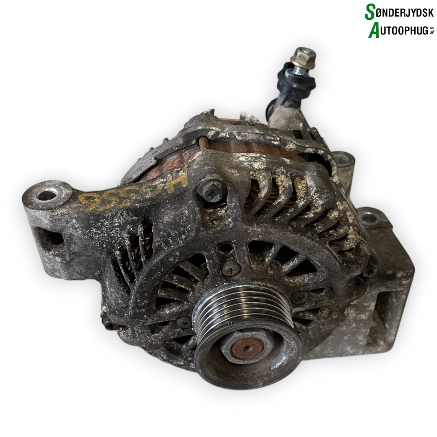 Mazda 5 Generator Med OEM Nr. A3TG1391A Fra Mazda Ophugger
