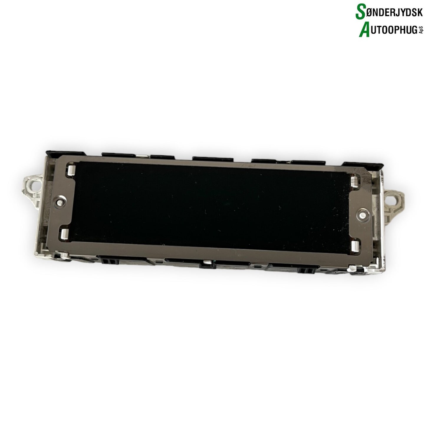 Citroen C5 Radio, Multi Display Med OEM Nr. 9665989780 Fra Citroen Ophugger