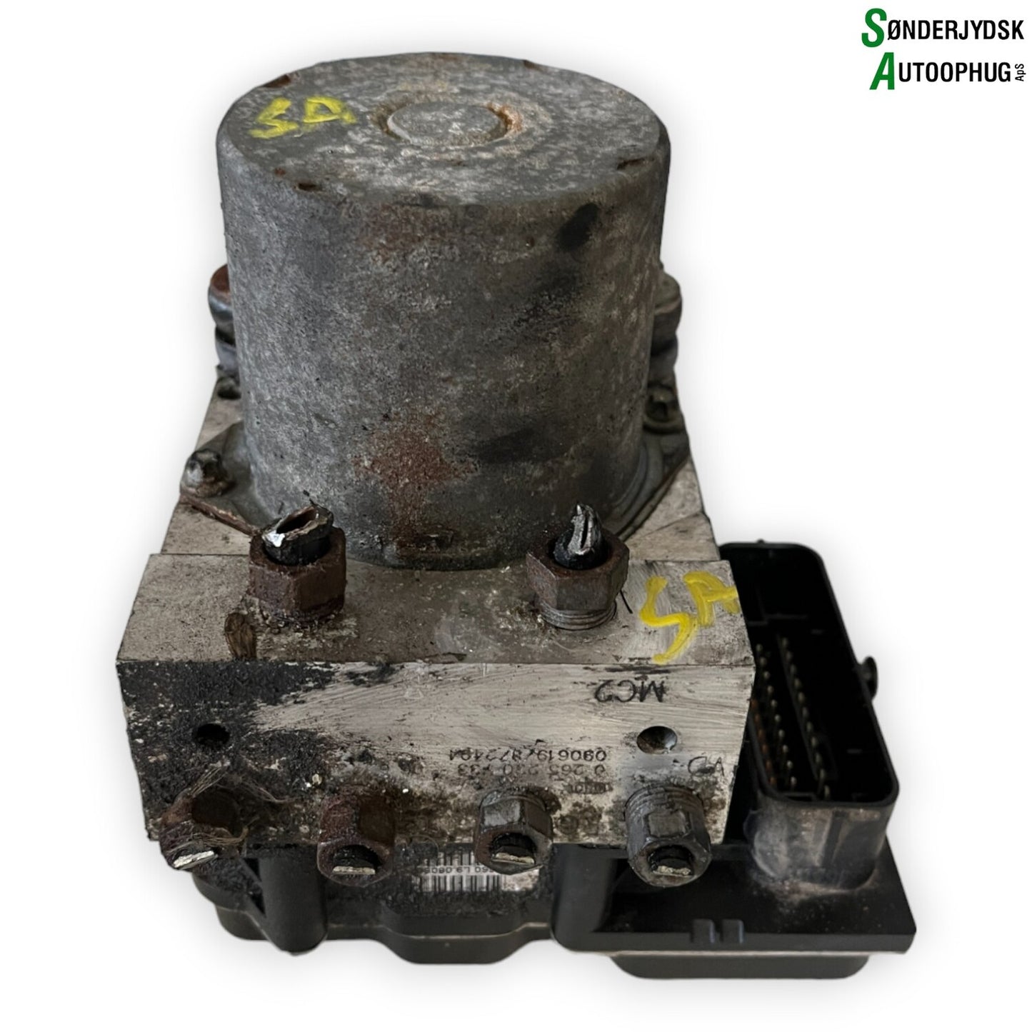 Citroen C5 ABS Pumpe Med OEM Nr. 0265230733 Fra Citroen Ophugger