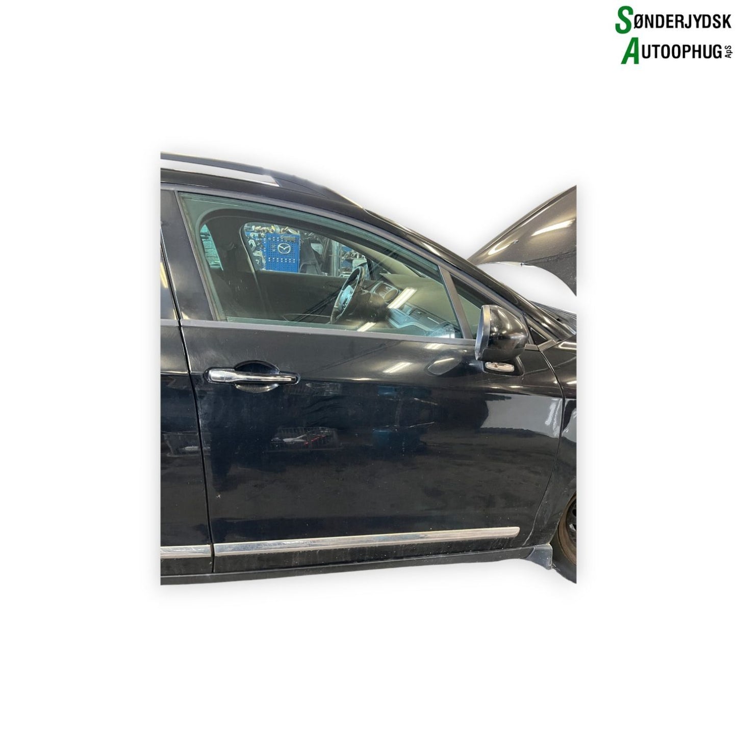 Citroen C5 Fordør H Med OEM Nr. 9004Z2 Fra Citroen Ophugger