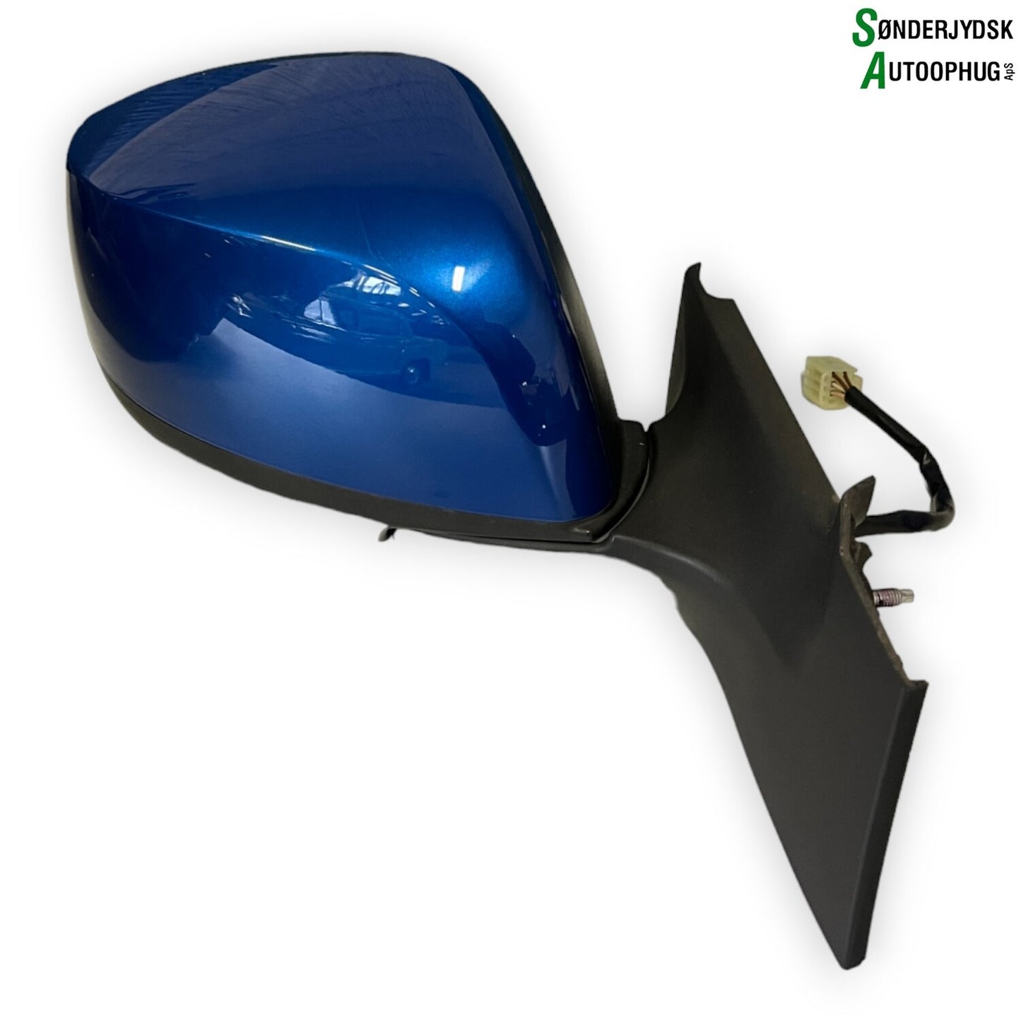 Suzuki Splash Sidespejl Med OEM Nr. 8470151K20ZCG Fra Suzuki Ophugger