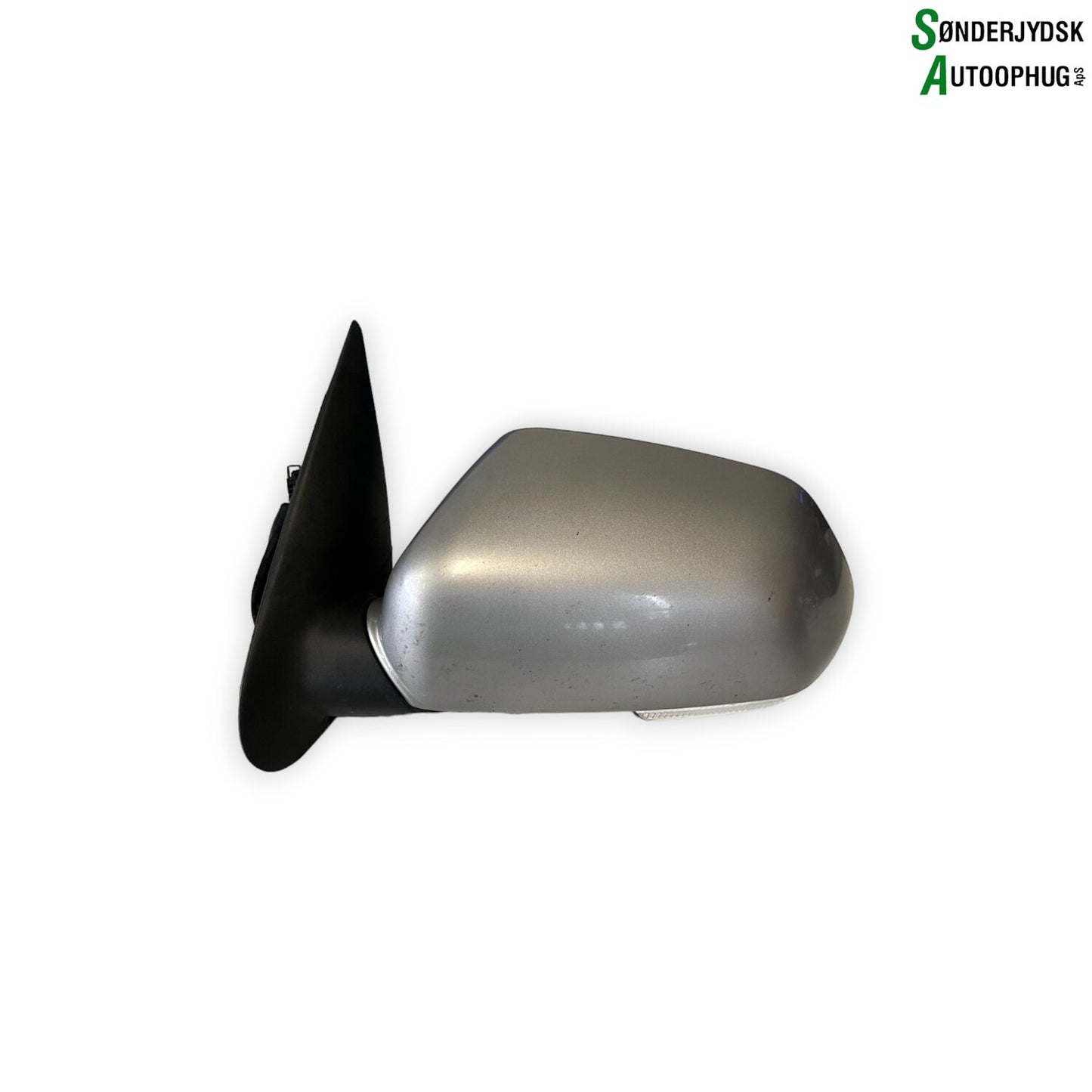 Skoda Octavia Sidespejl Med OEM Nr. 1Z1857507F Fra Skoda Ophugger