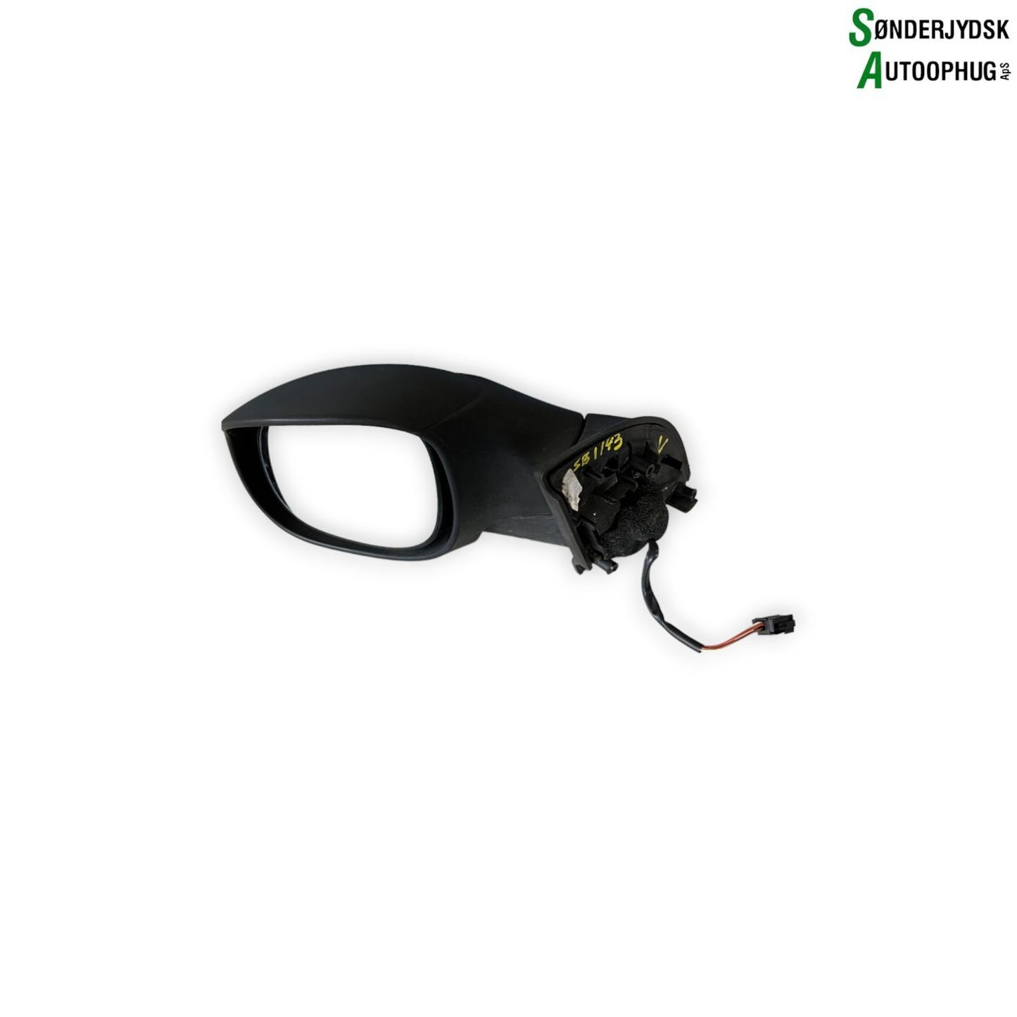 Citroen C3 Sidespejl Med OEM Nr. 8149FJ Fra Citroen Ophugger