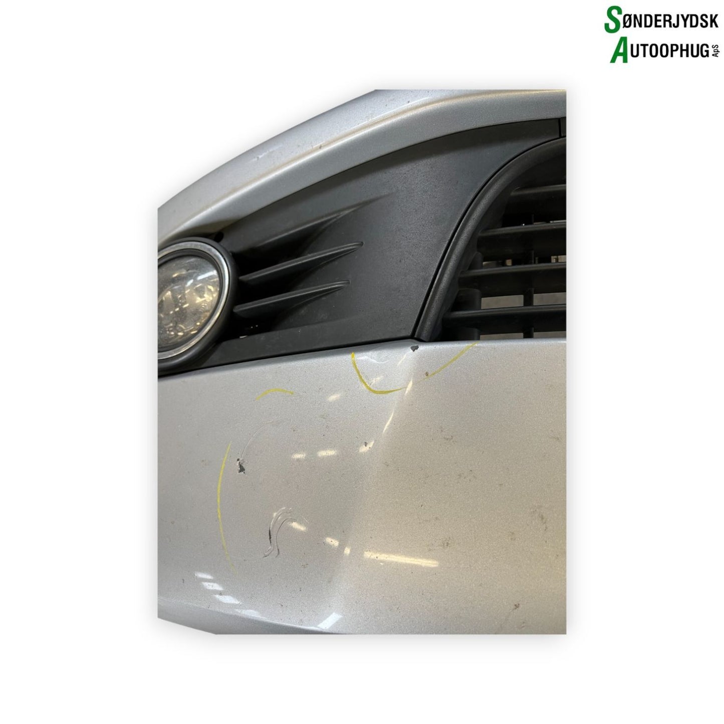 VW Golf 6 1K Forkofanger Med OEM Nr. 5M0807217N Fra VW Ophugger