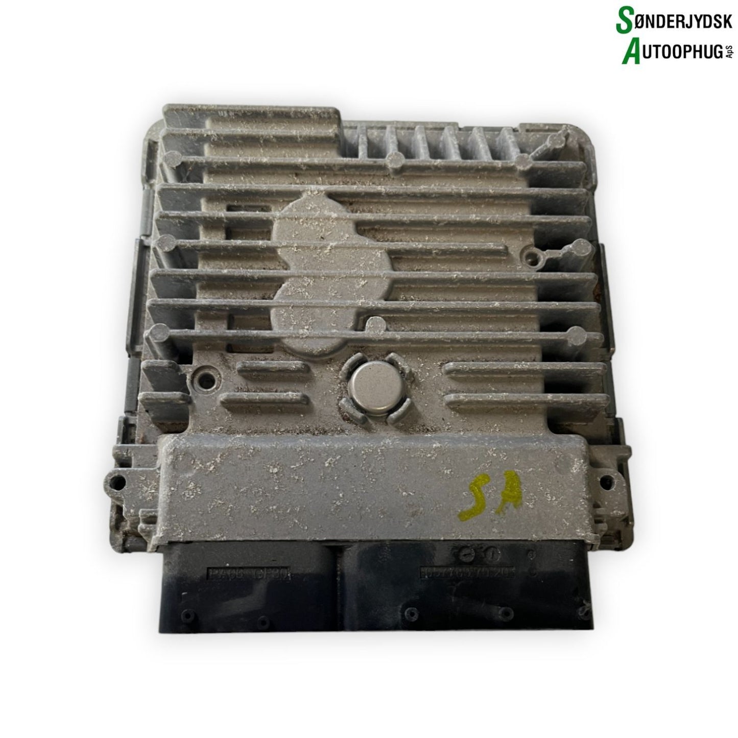 VW Golf 6 1K Motorstyring - Motorstyreboks - Injection Elboks Med OEM Nr. 03L9060232DQ Fra VW Ophugger