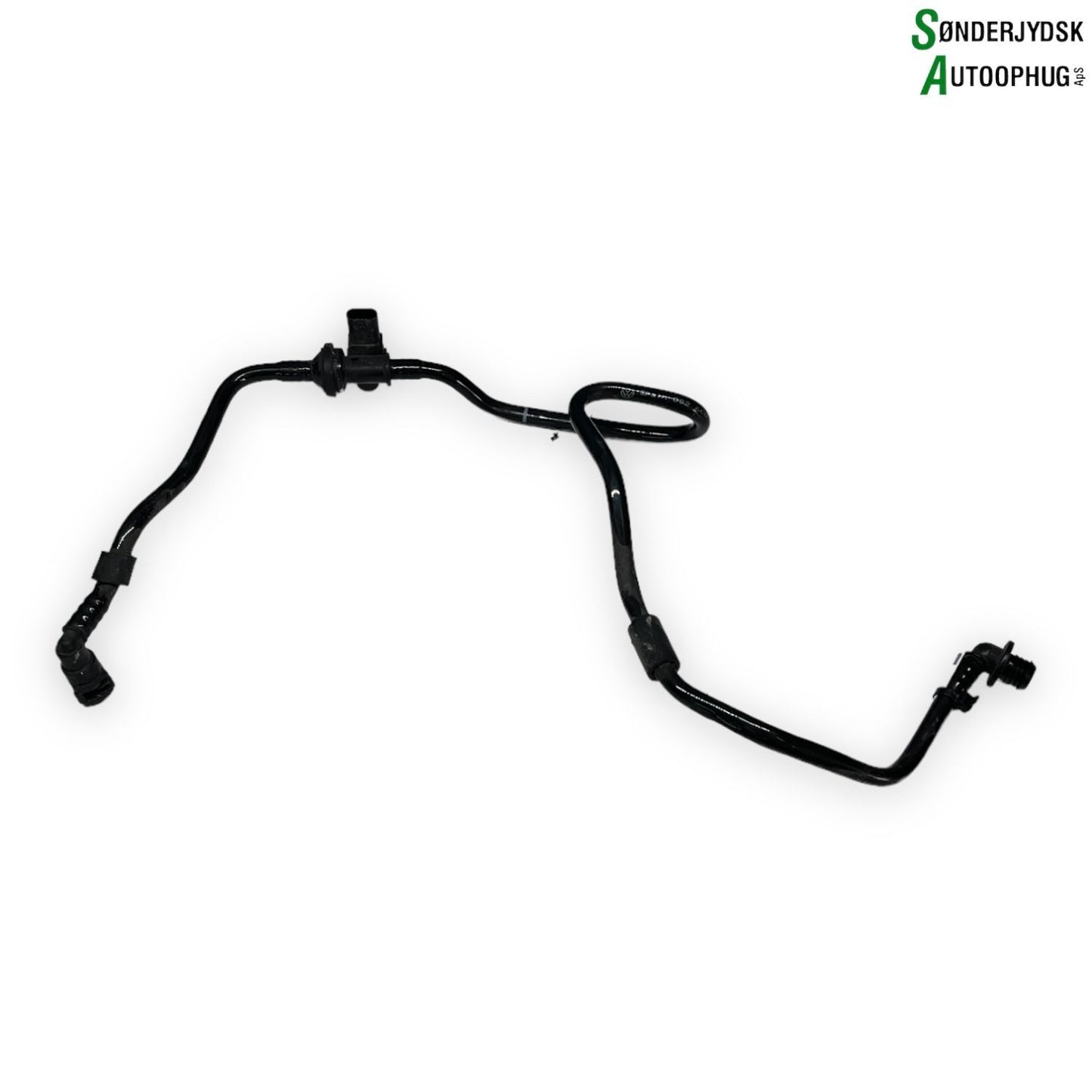 Skoda Fabia Bremseforstærker Med OEM Nr. 6C0612041L Fra Skoda Ophugger