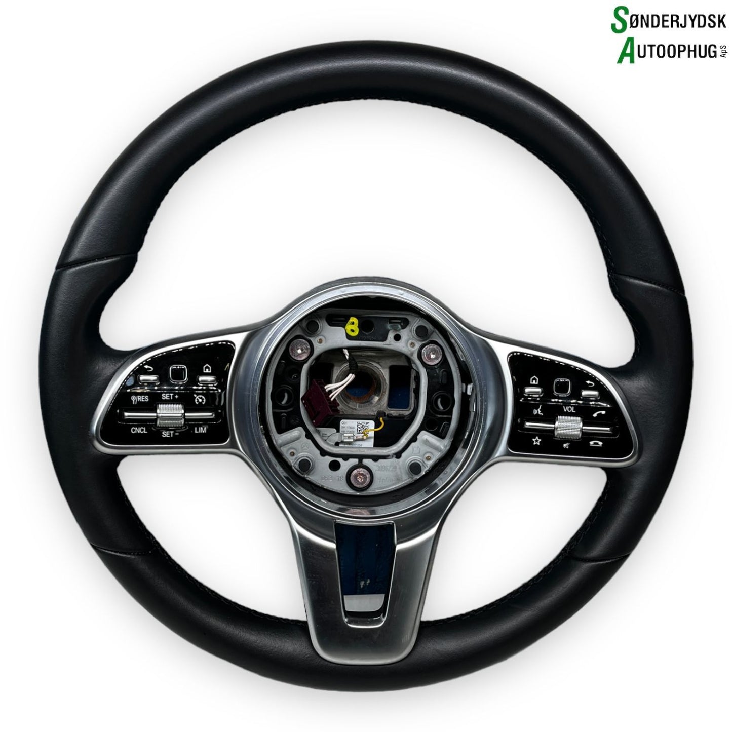 Mercedes-Benz A-W177 Rat Med OEM Nr. A0040053699 Fra Mercedes-Benz Ophugger