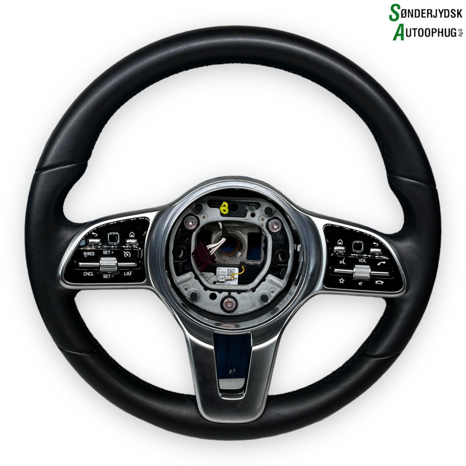 Mercedes-Benz A-W177 Rat Med OEM Nr. A0040053699 Fra Mercedes-Benz Ophugger