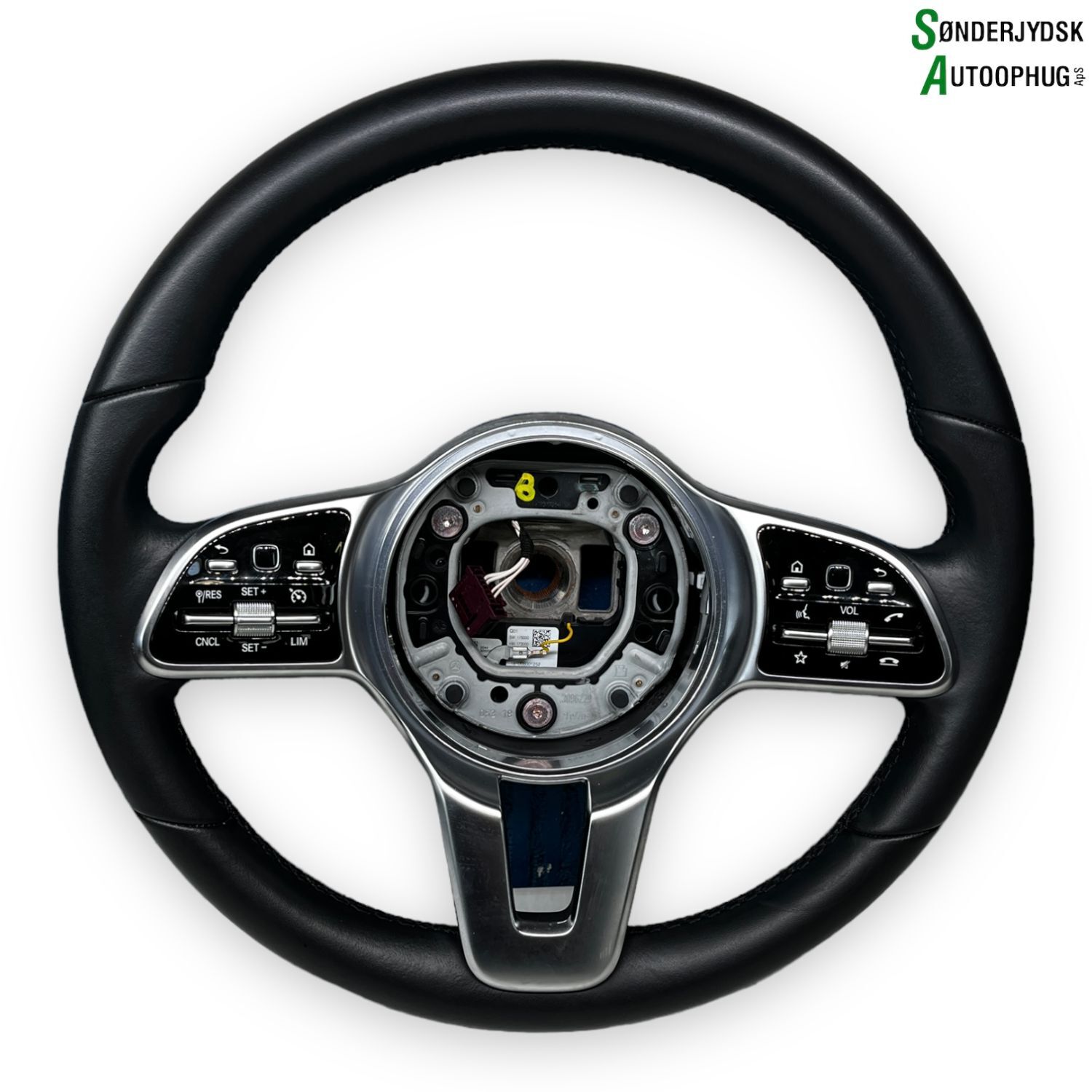 Mercedes-Benz A-W177 Rat Med OEM Nr. A0004609701 Fra Mercedes-Benz Ophugger