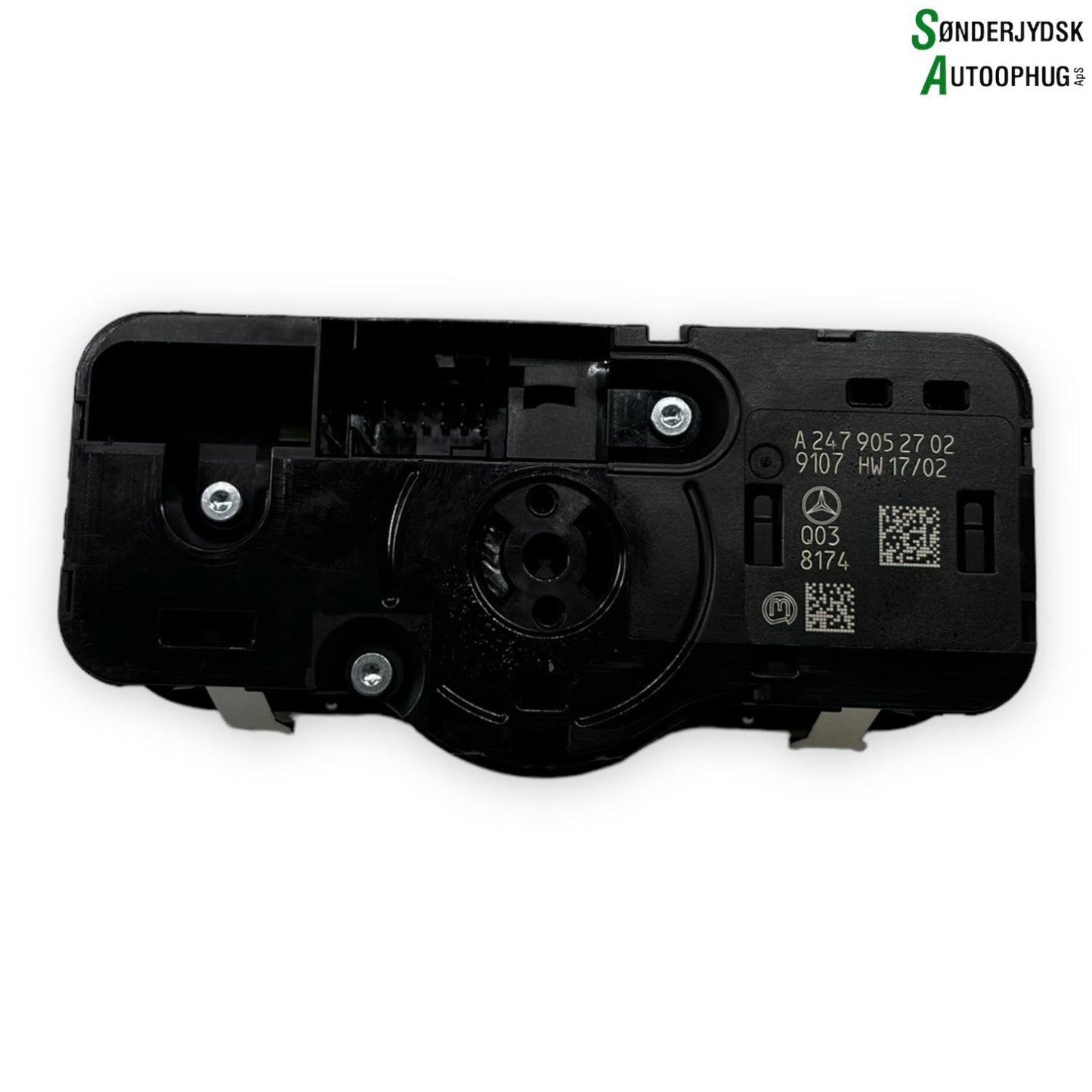Mercedes-Benz A-W177 Kontakt Lys Med OEM Nr. A2479052702 Fra Mercedes-Benz Ophugger