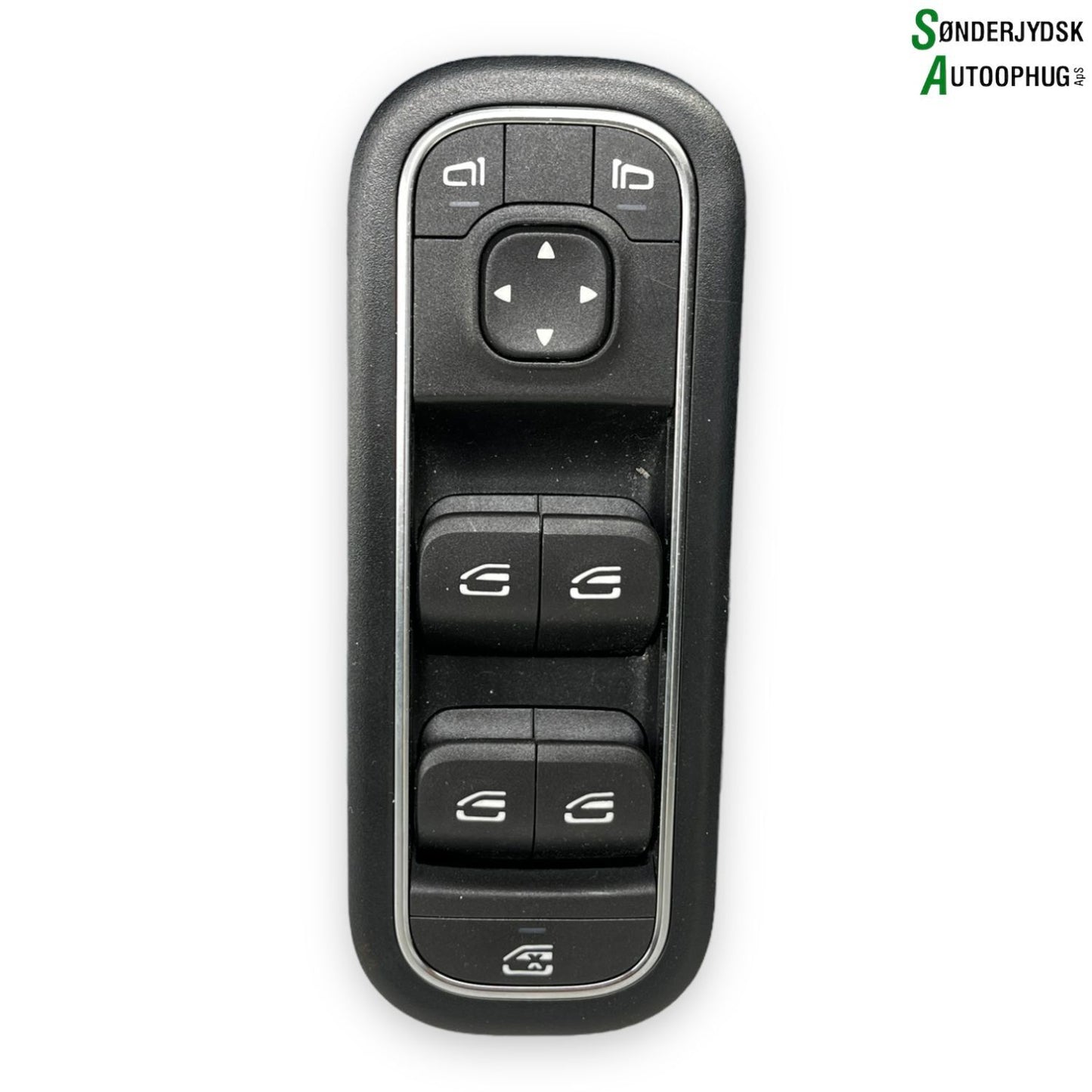 Mercedes-Benz A-W177 Kontakt Rudehejs Med OEM Nr. A1679050001 Fra Mercedes-Benz Ophugger