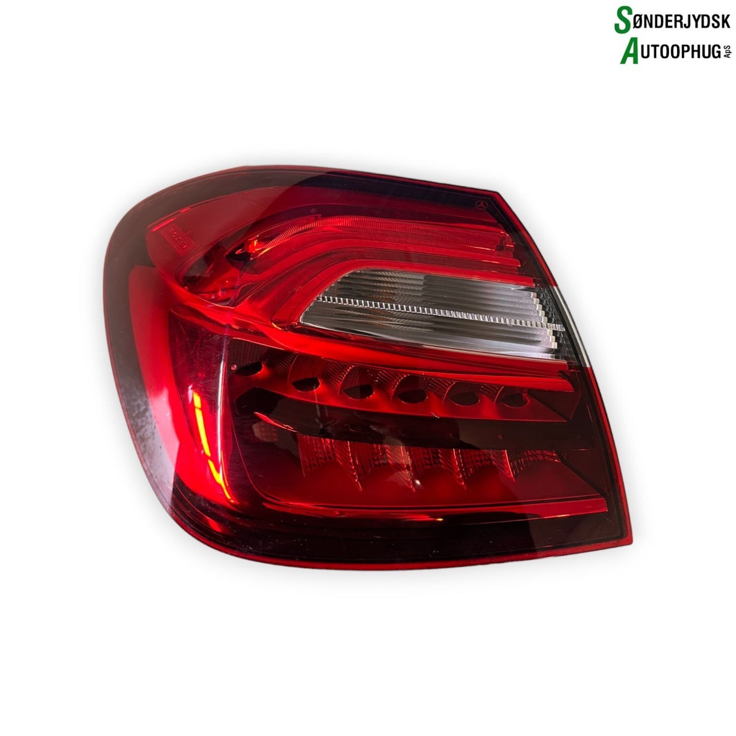 Mercedes-Benz A-W177 Baglygte Med OEM Nr. A1779060700 Fra Mercedes-Benz Ophugger