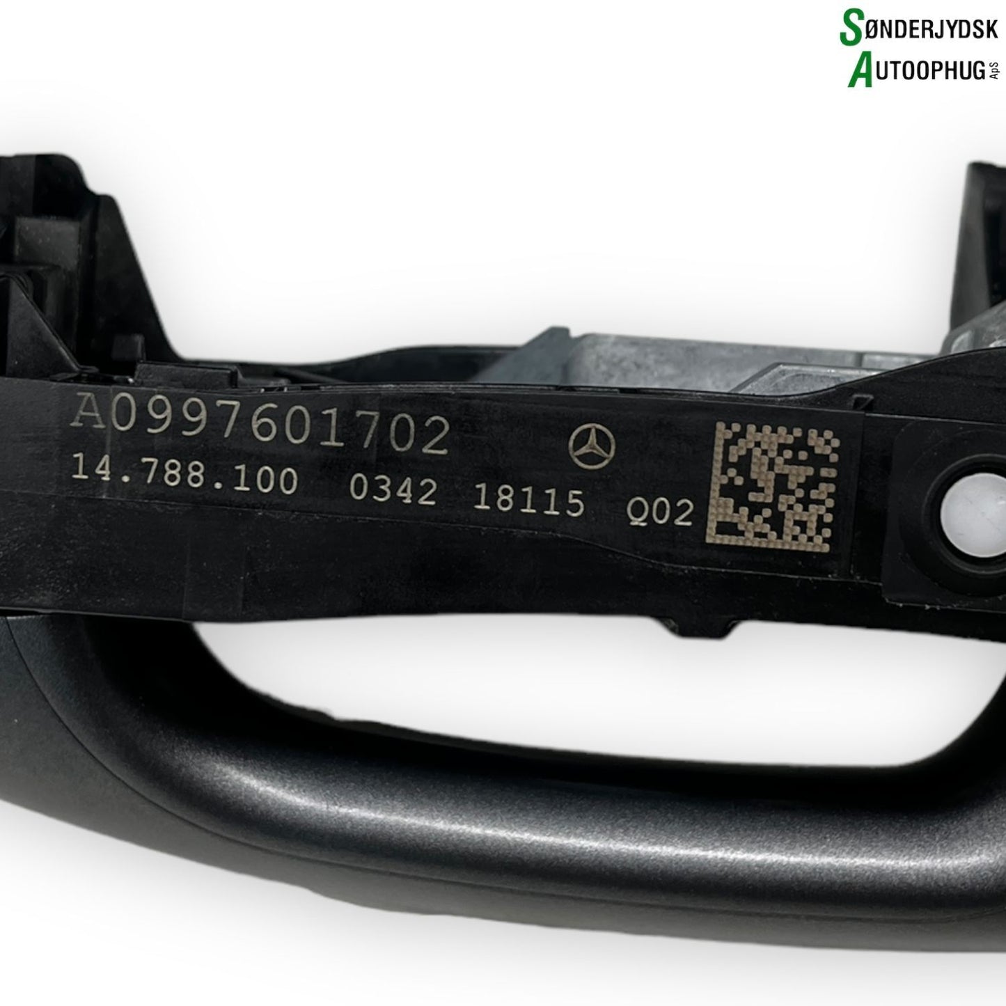 Mercedes-Benz A-W177 Håndtag Udvendig Med OEM Nr. A0997601702 Fra Mercedes-Benz Ophugger