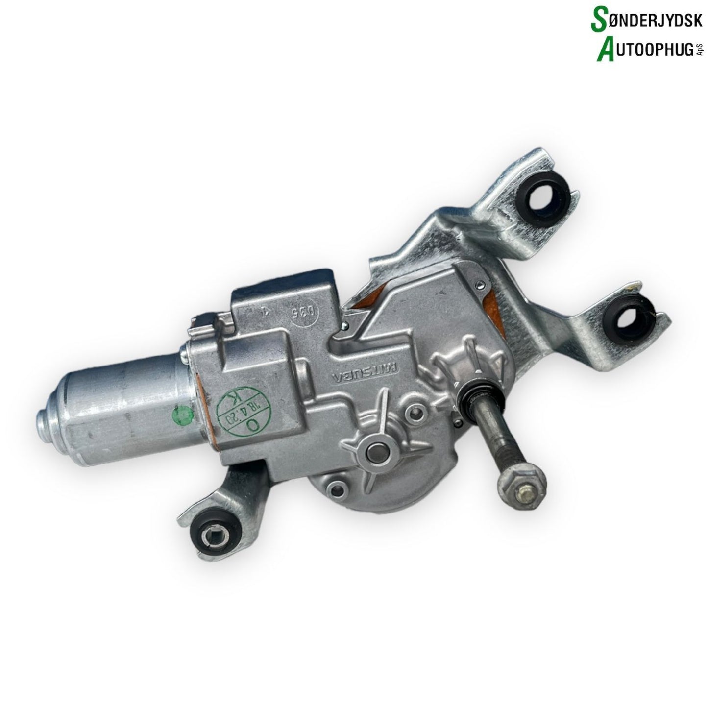 Mercedes-Benz A-W177 Bagrudevisker Motor Med OEM Nr. 2479065102 Fra Mercedes-Benz Ophugger