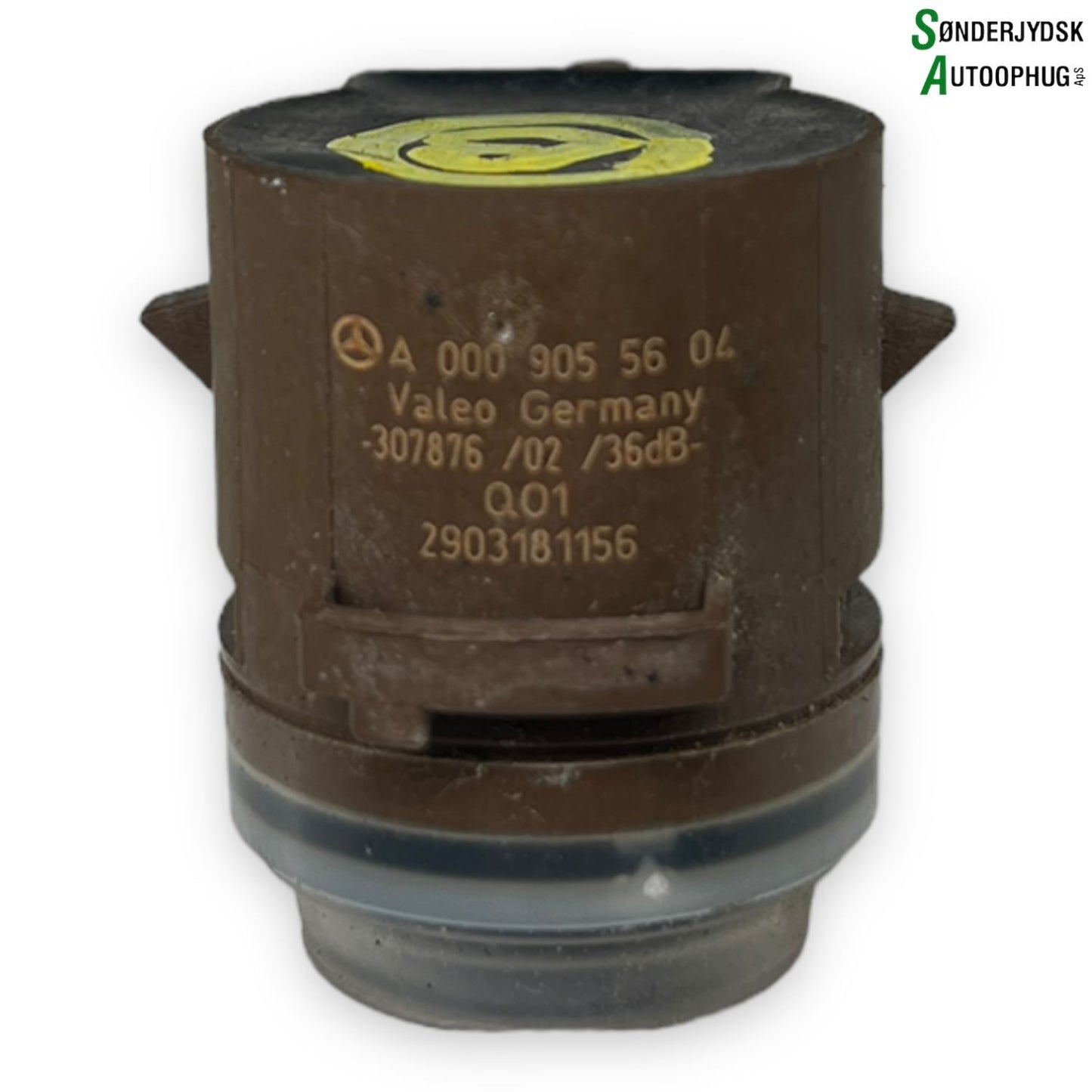 Mercedes-Benz A-W177 Pdc Sensor/Baksensor Med OEM Nr. 9055504 Fra Mercedes-Benz Ophugger