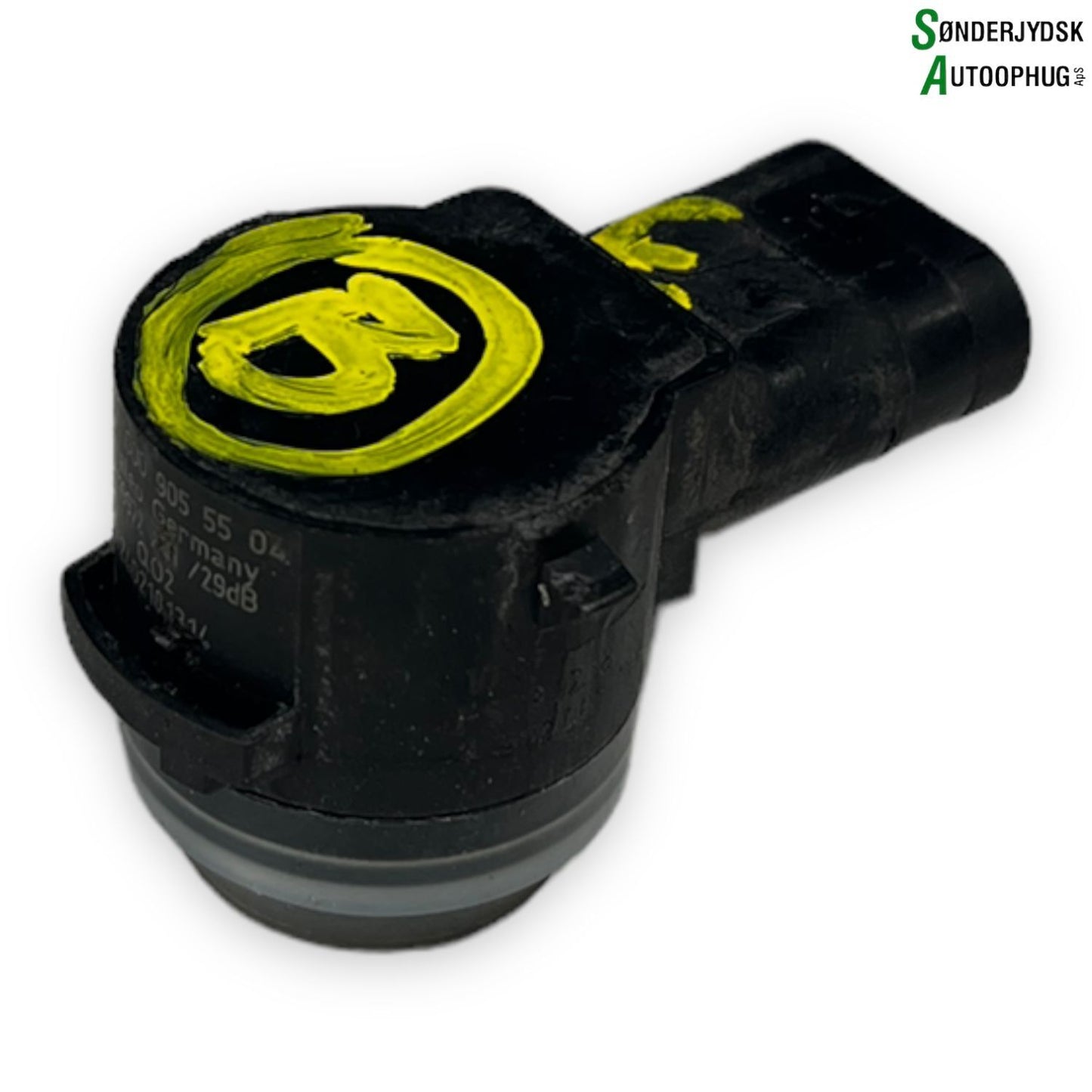 Mercedes-Benz A-W177 Pdc Sensor/Baksensor Med OEM Nr. 9055504 Fra Mercedes-Benz Ophugger