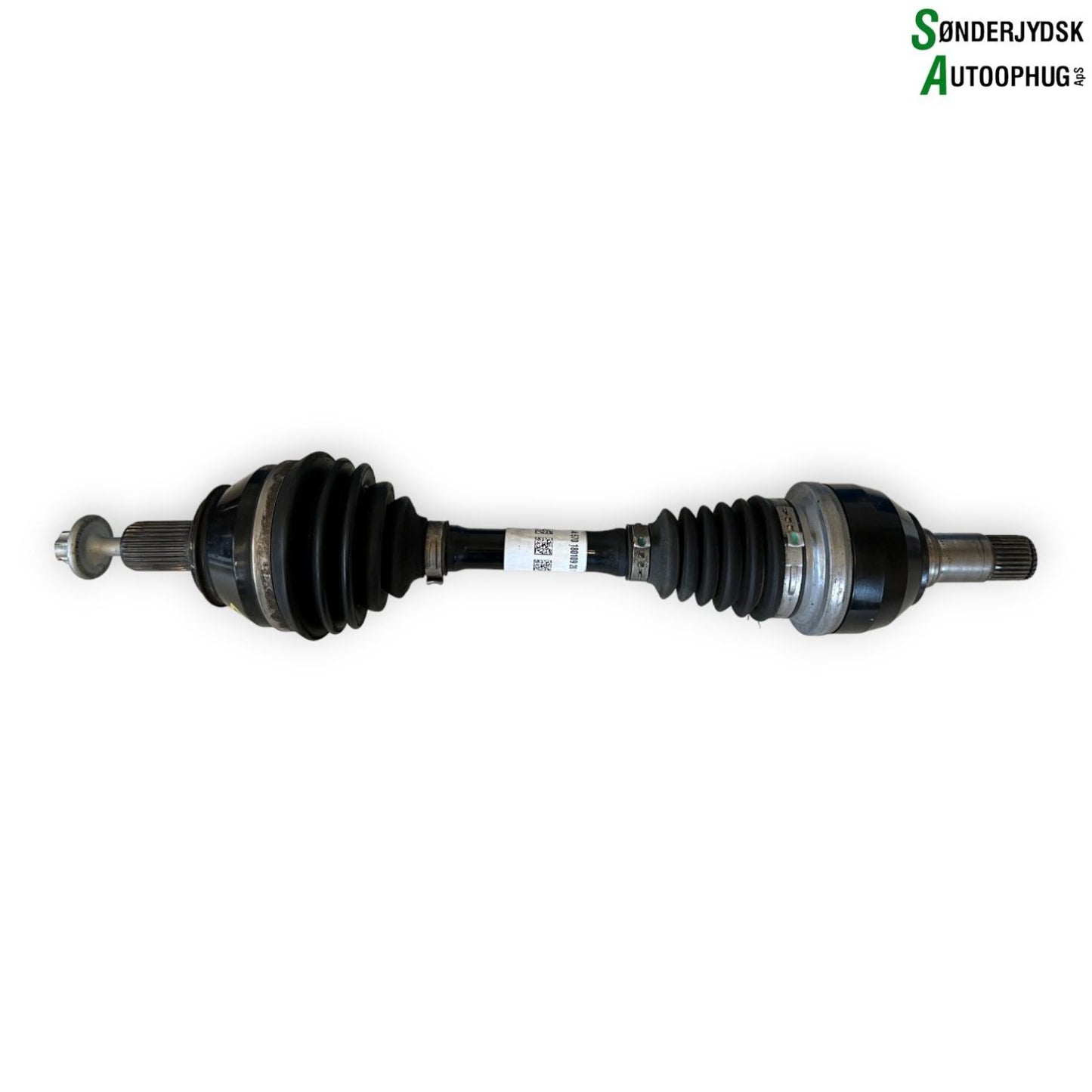 Mercedes-Benz A-W177 Trækaksel For V Med OEM Nr. A1773309000 Fra Mercedes-Benz Ophugger