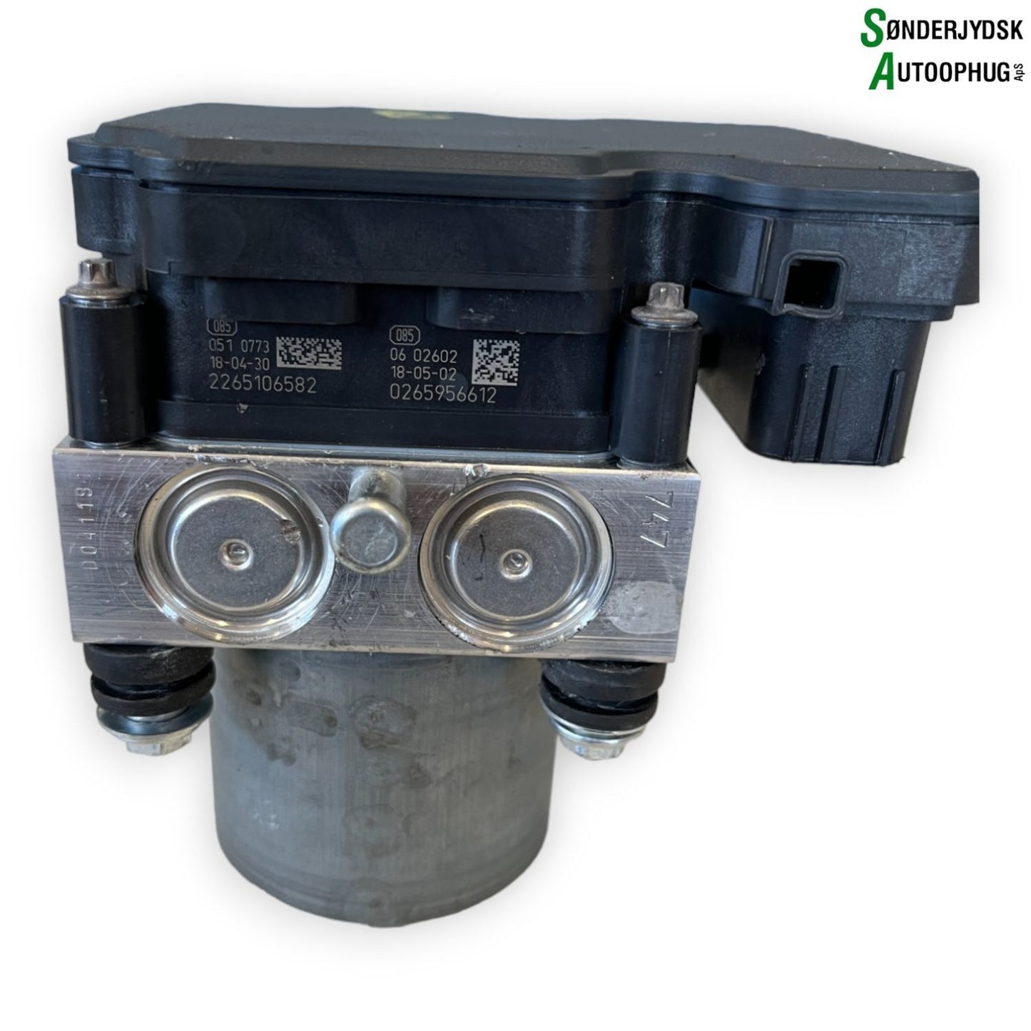 Mercedes-Benz A-W177 Abs Pumpe Med OEM Nr. 265956612 Fra Mercedes-Benz Ophugger